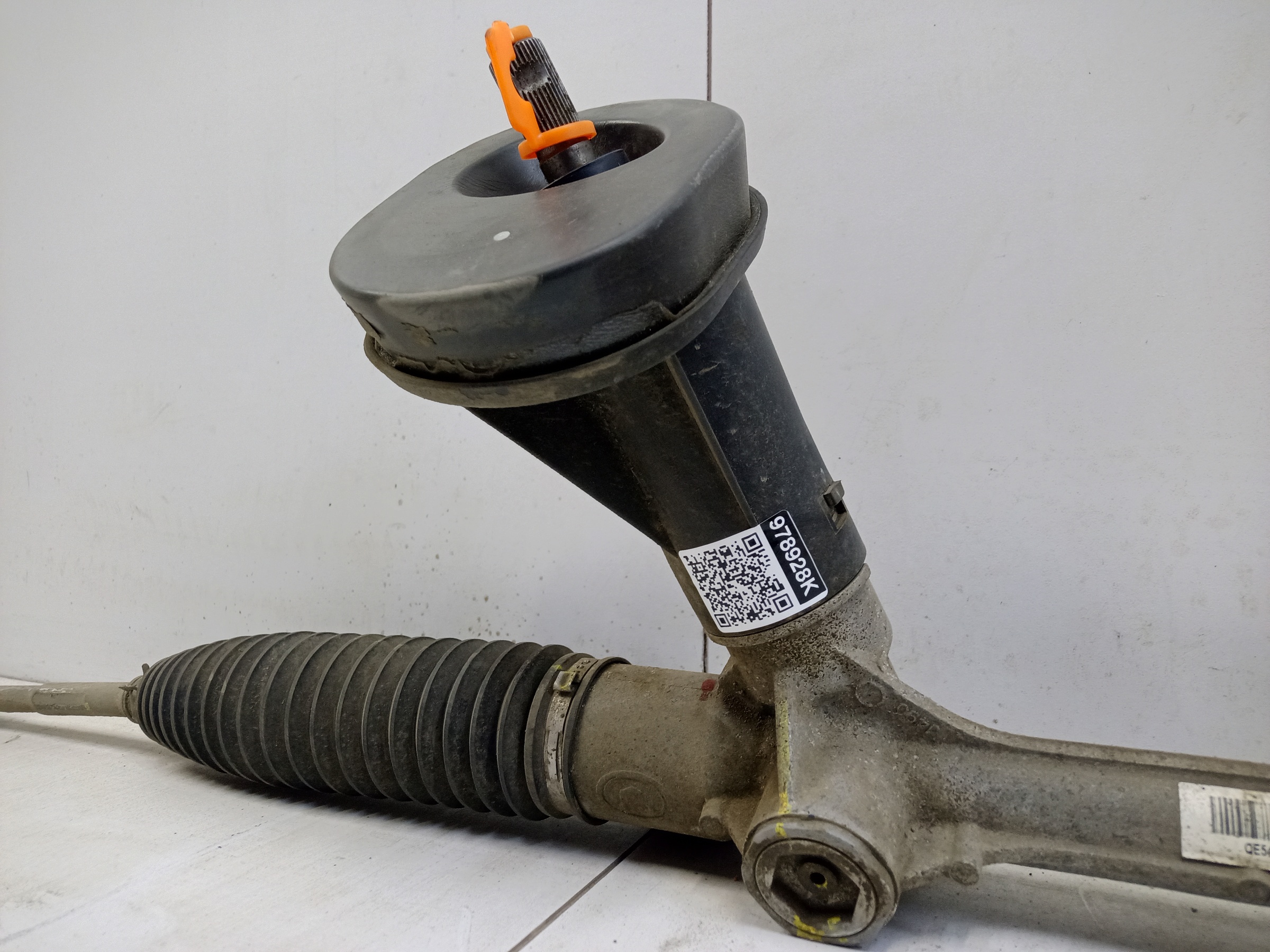 Рейка рулевая Haval Dargo