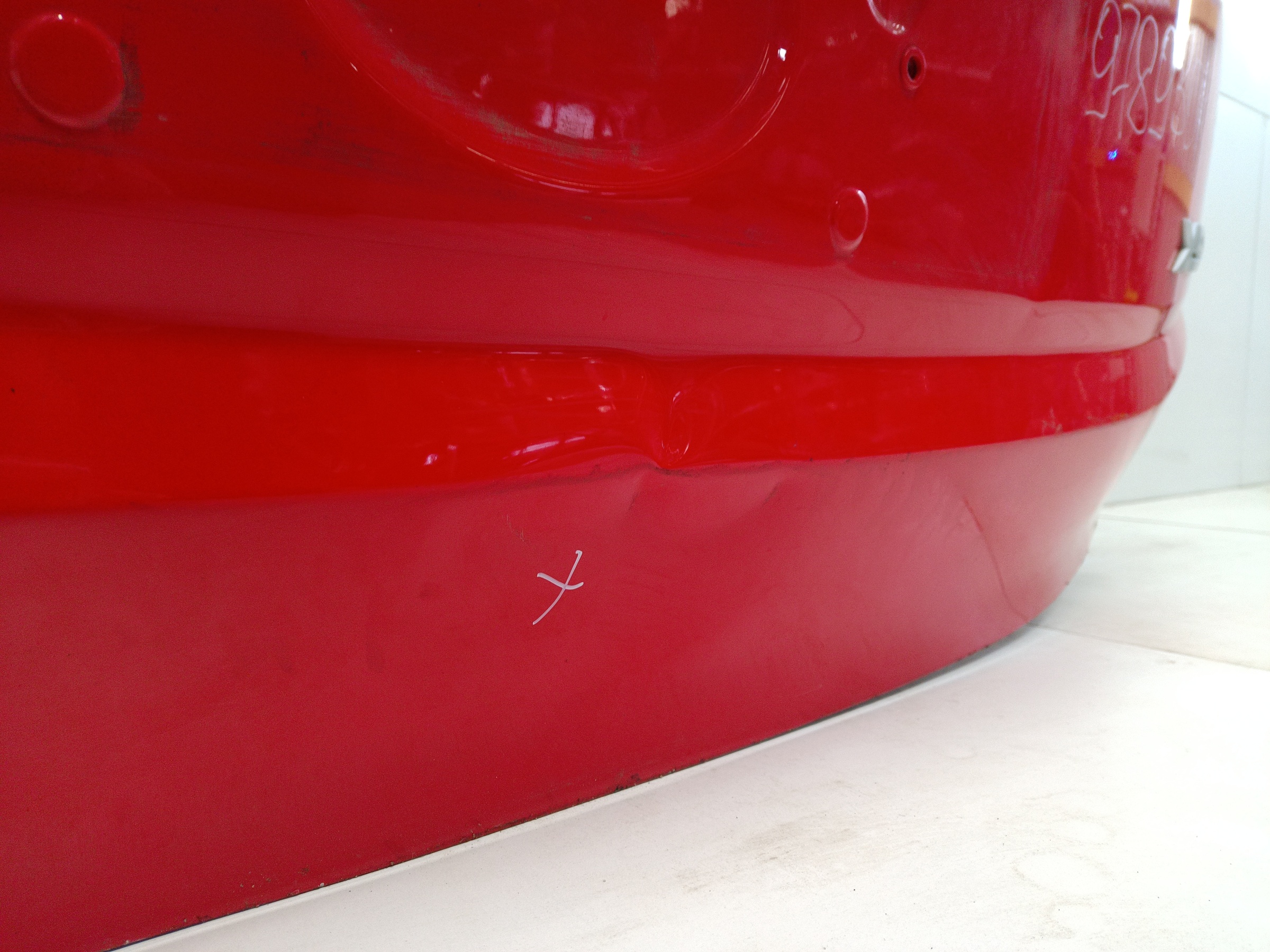 Крышка багажника Geely Coolray