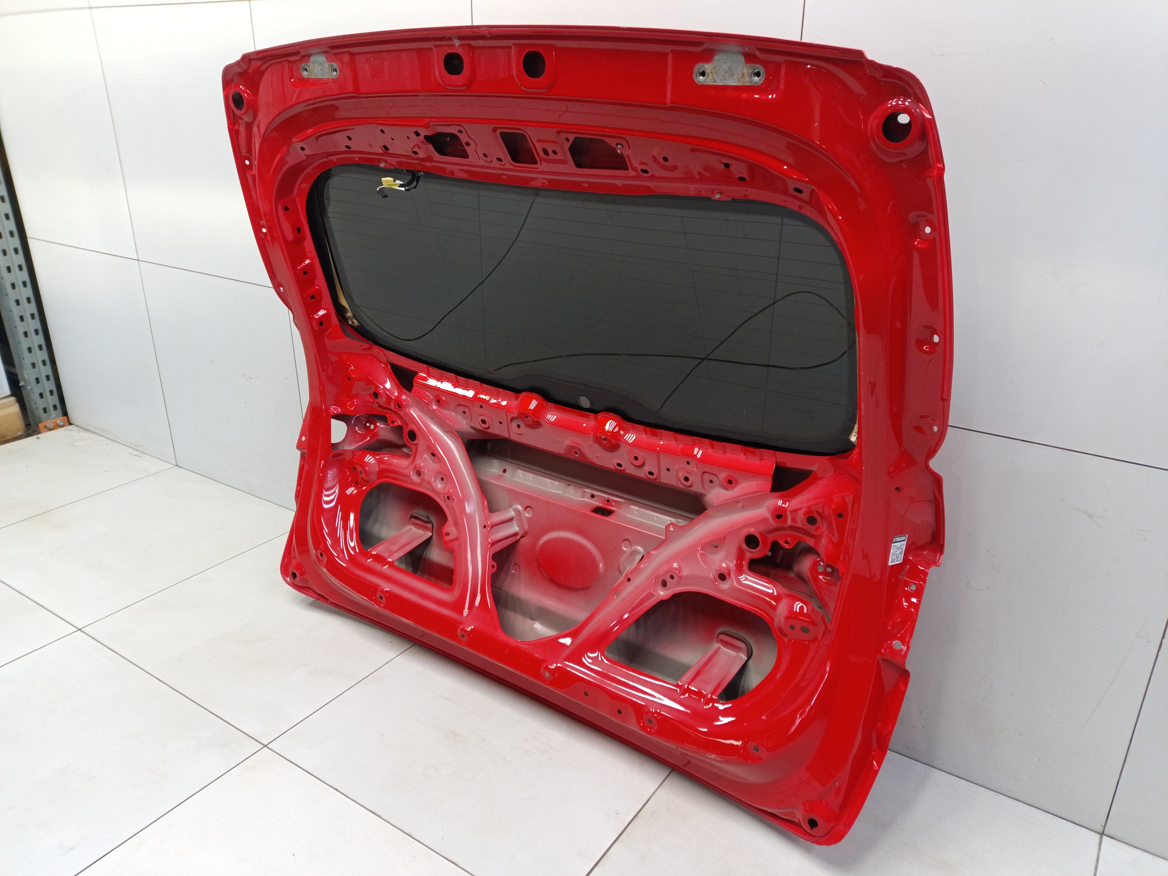 Крышка багажника Geely Coolray