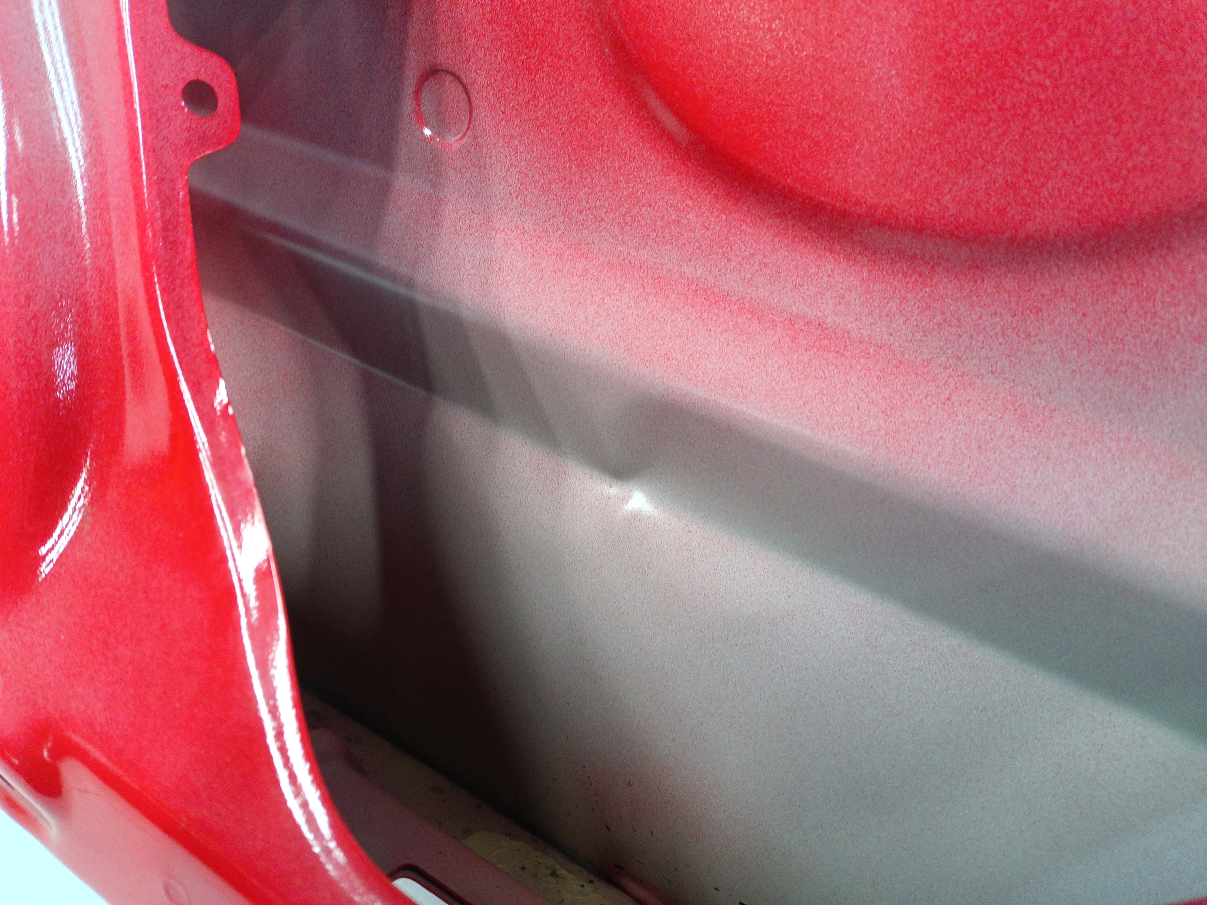 Крышка багажника Geely Coolray