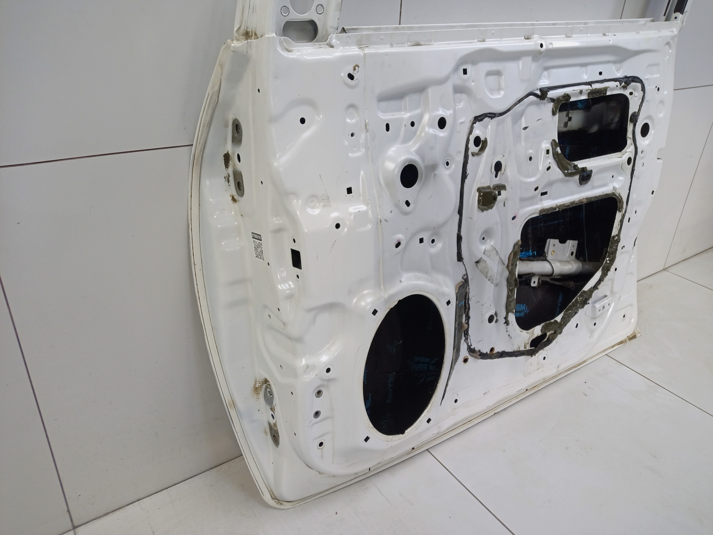 Дверь передняя правая Lexus LX 3 Restail 2