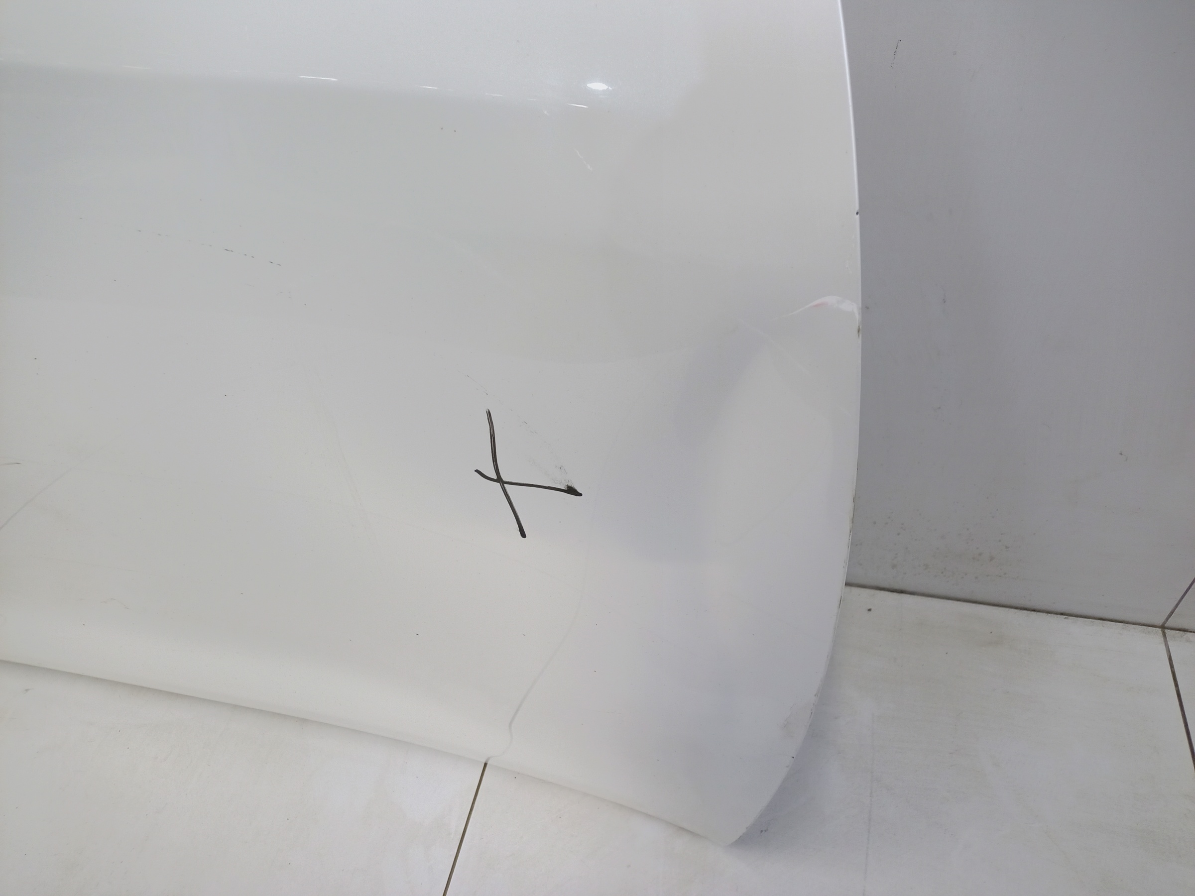 Дверь передняя правая Lexus LX 3 Restail 2