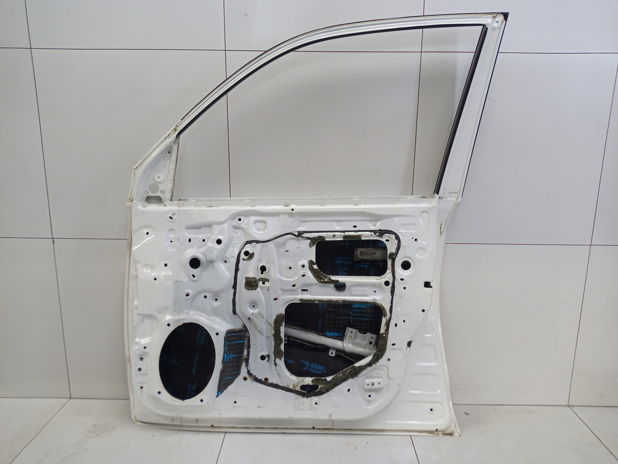 Дверь передняя правая Lexus LX 3 Restail 2