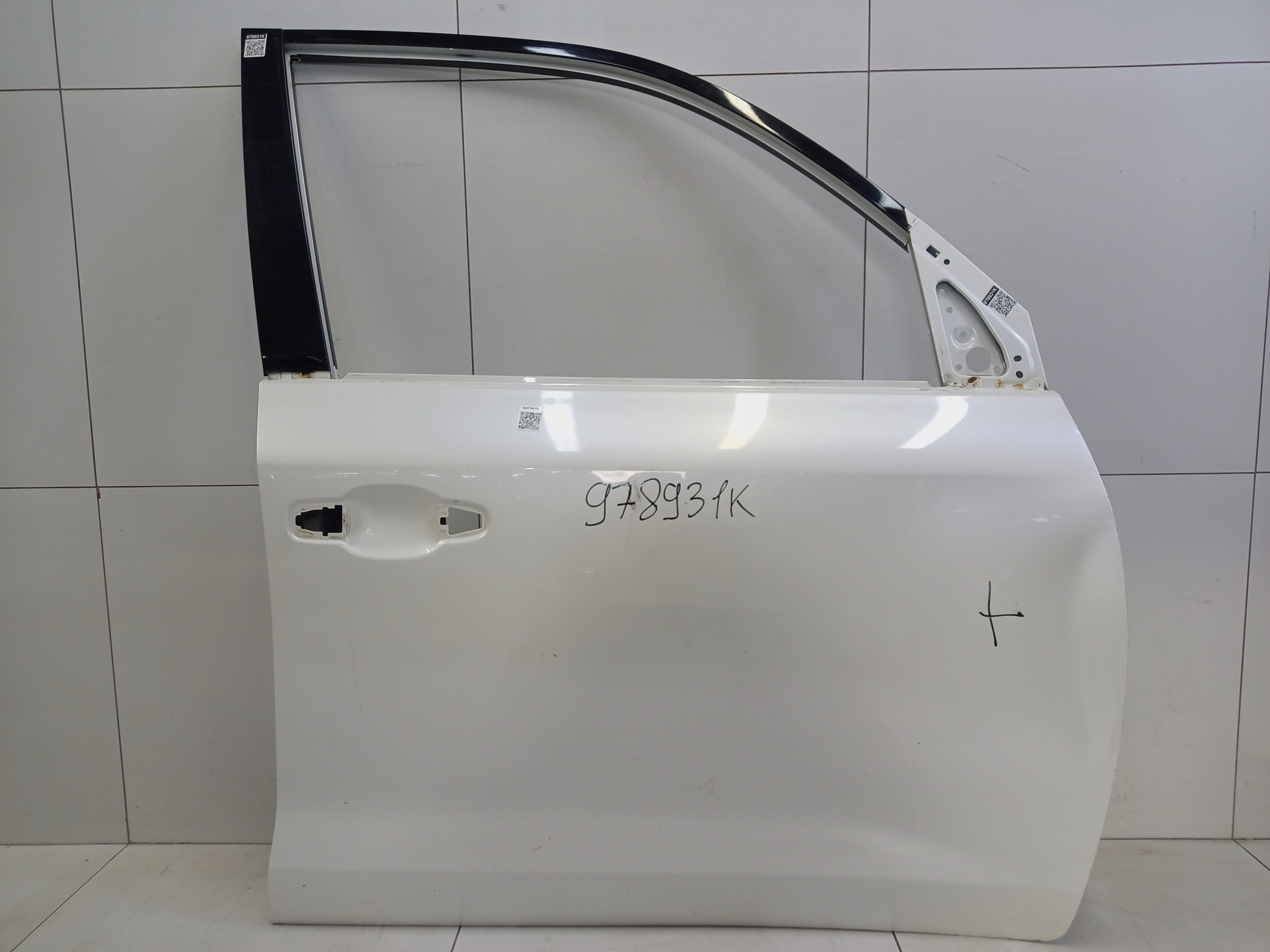 Дверь передняя правая Lexus LX 3 Restail 2