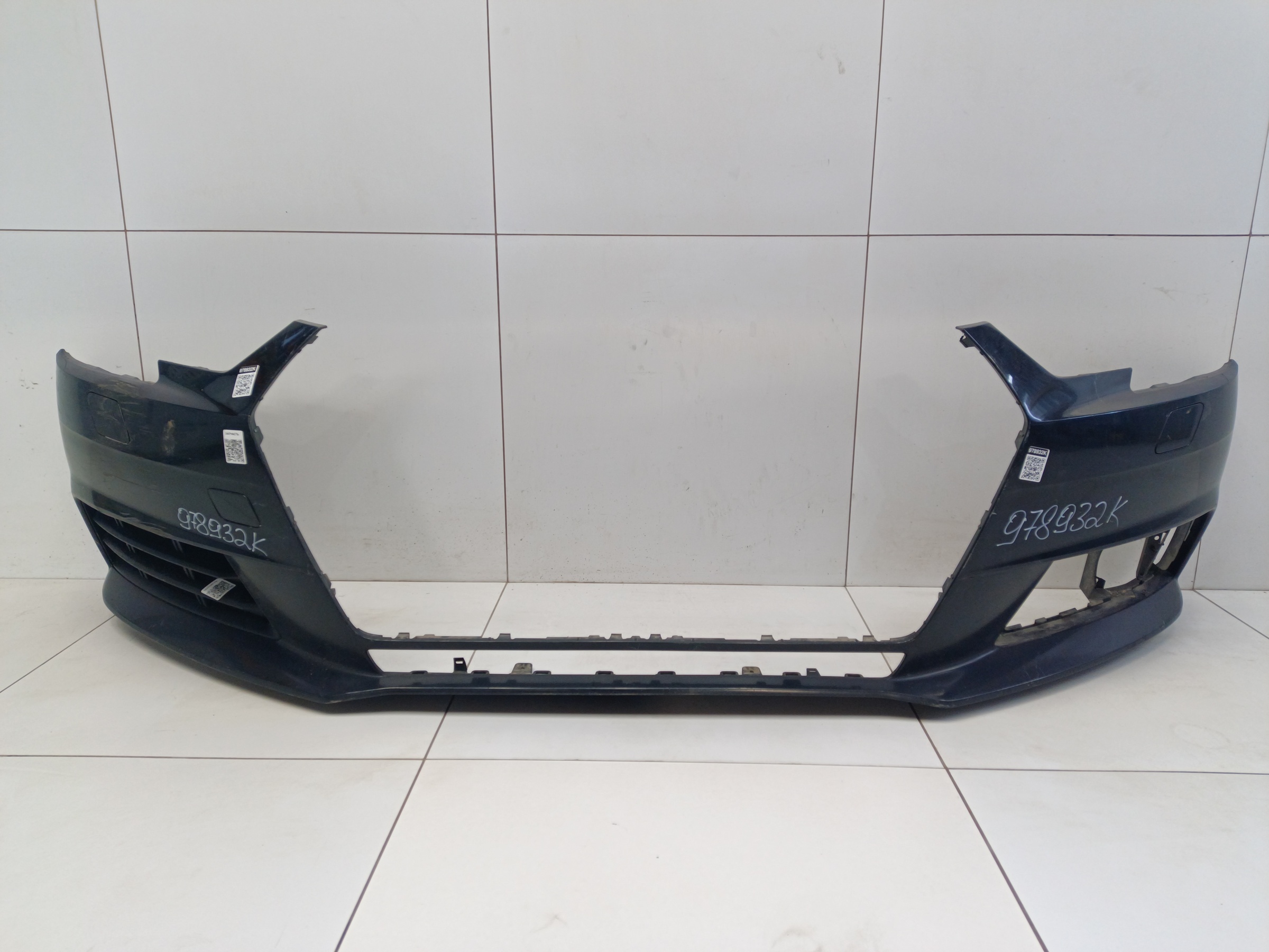 Бампер передний Audi A4 B9