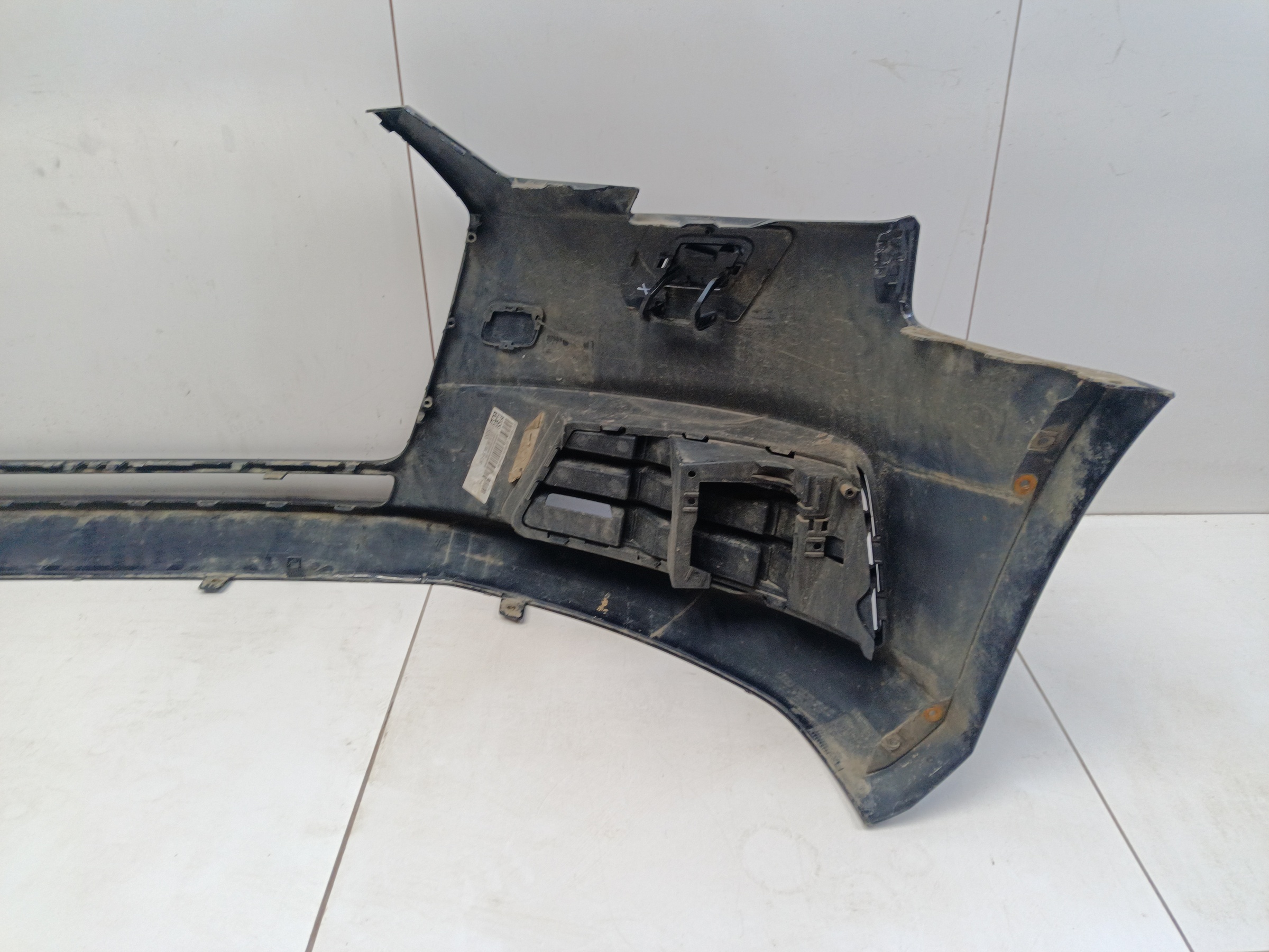 Бампер передний Audi A4 B9