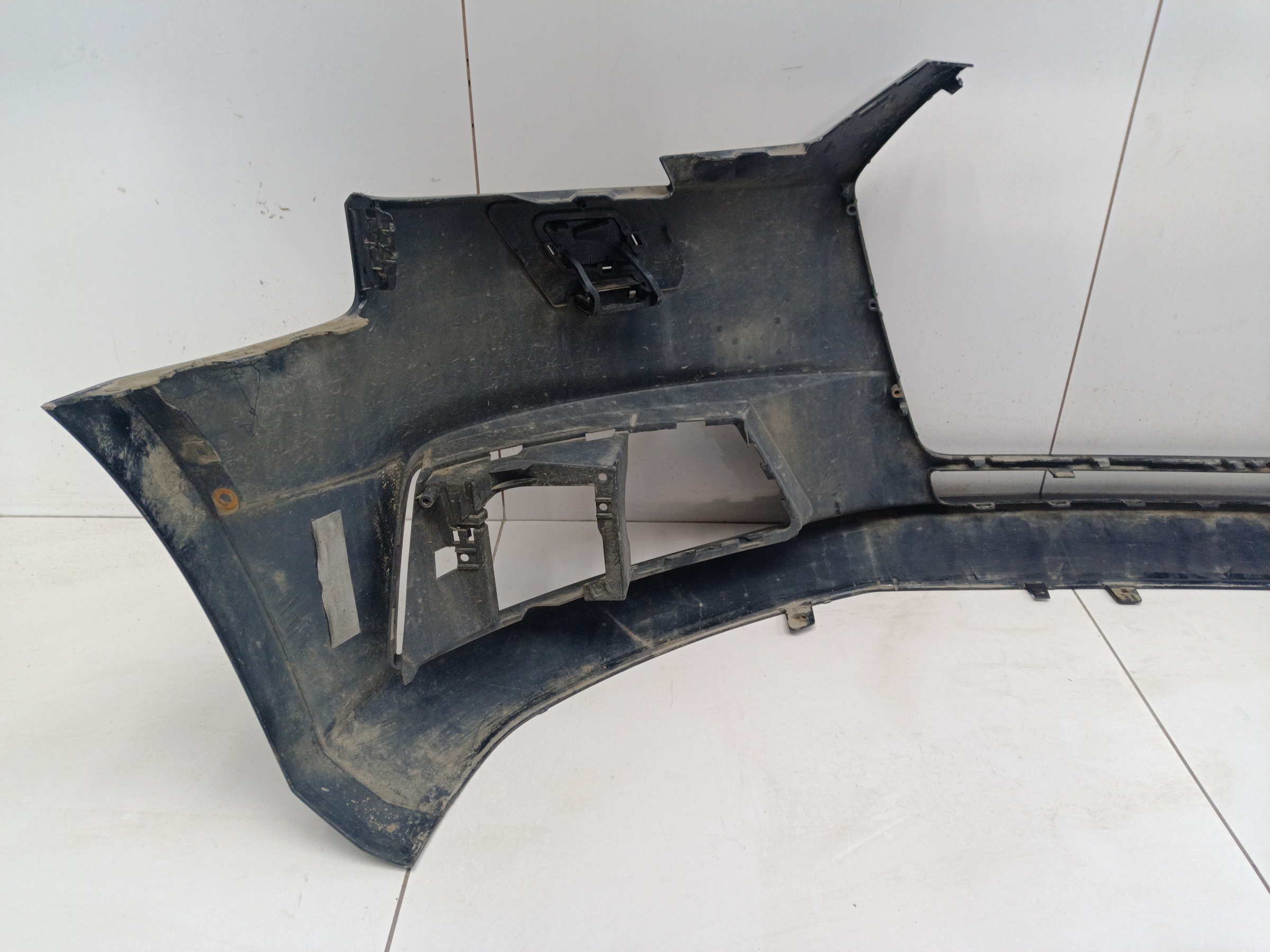 Бампер передний Audi A4 B9