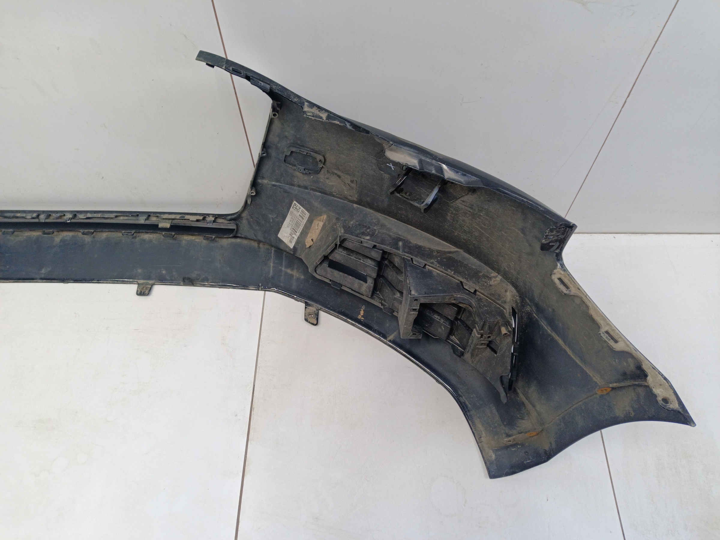 Бампер передний Audi A4 B9