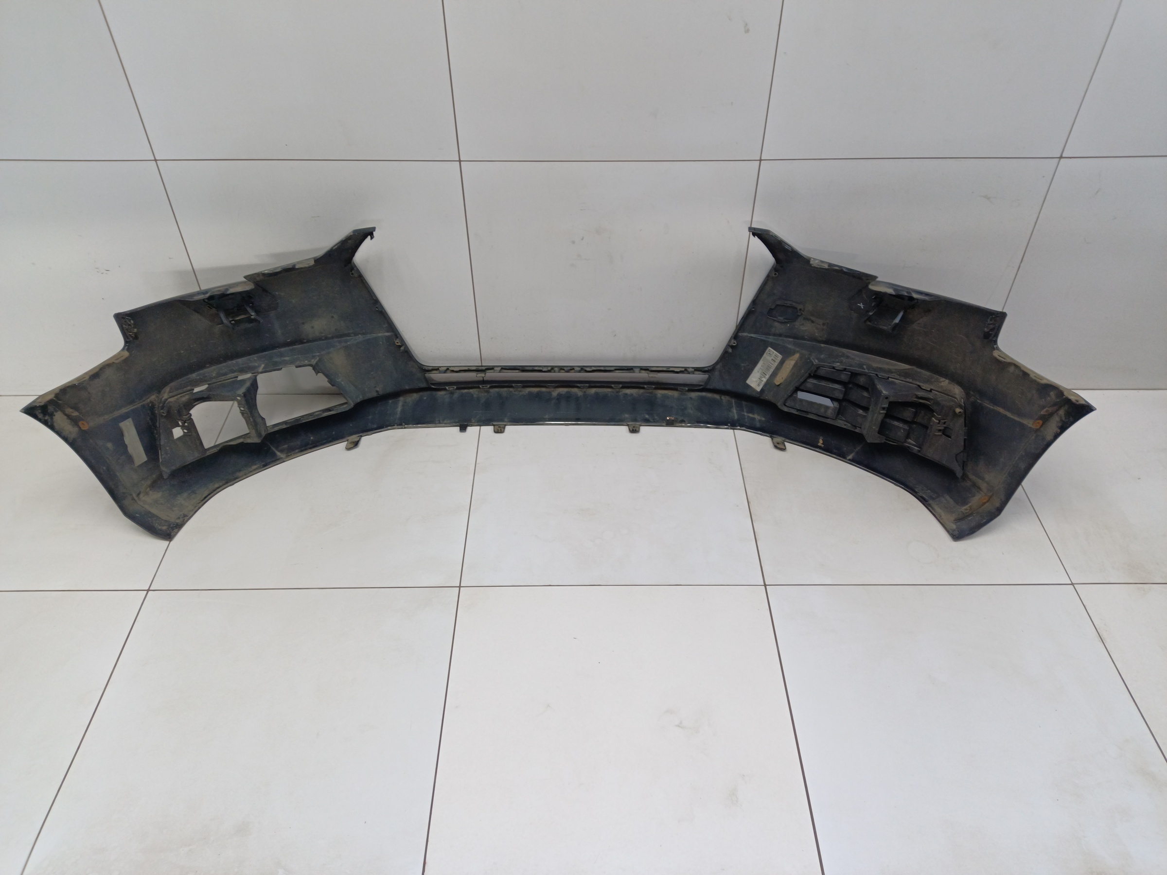 Бампер передний Audi A4 B9