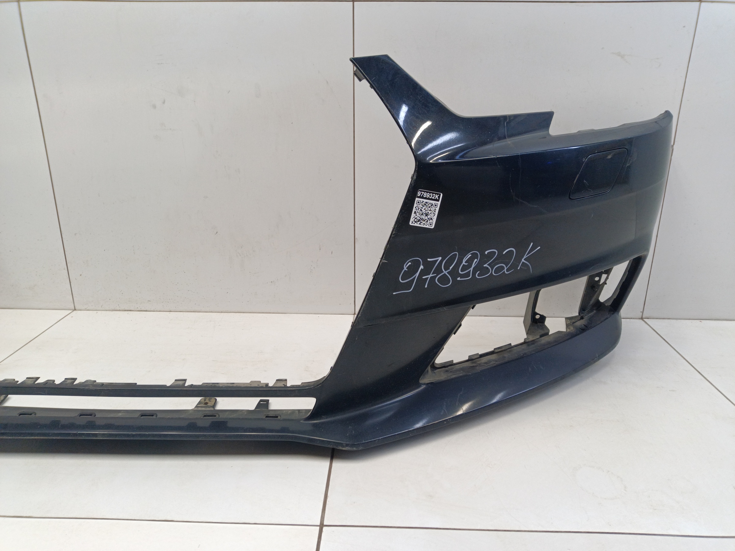 Бампер передний Audi A4 B9