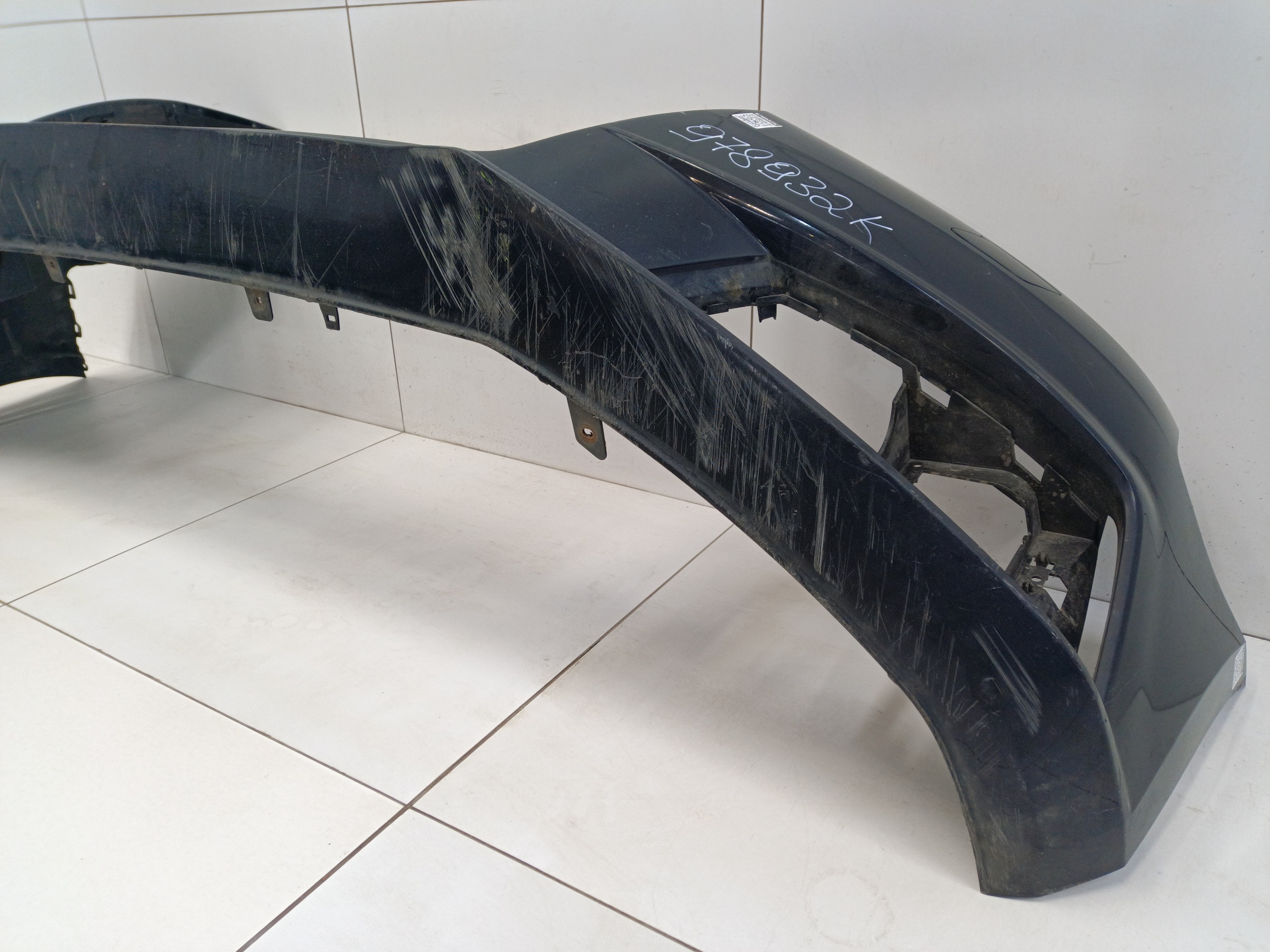 Бампер передний Audi A4 B9