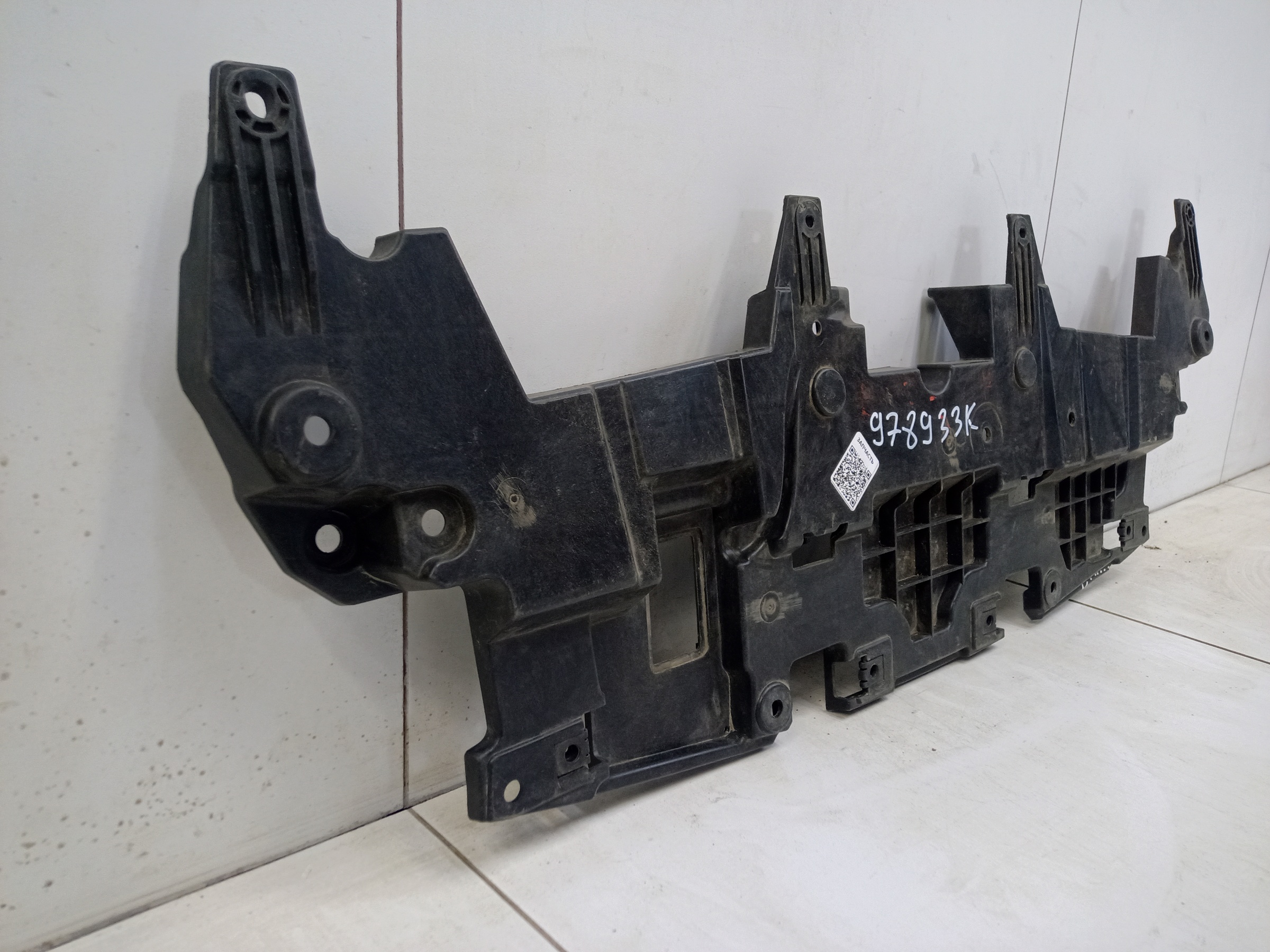 Накладка передней панели Haval M6 2