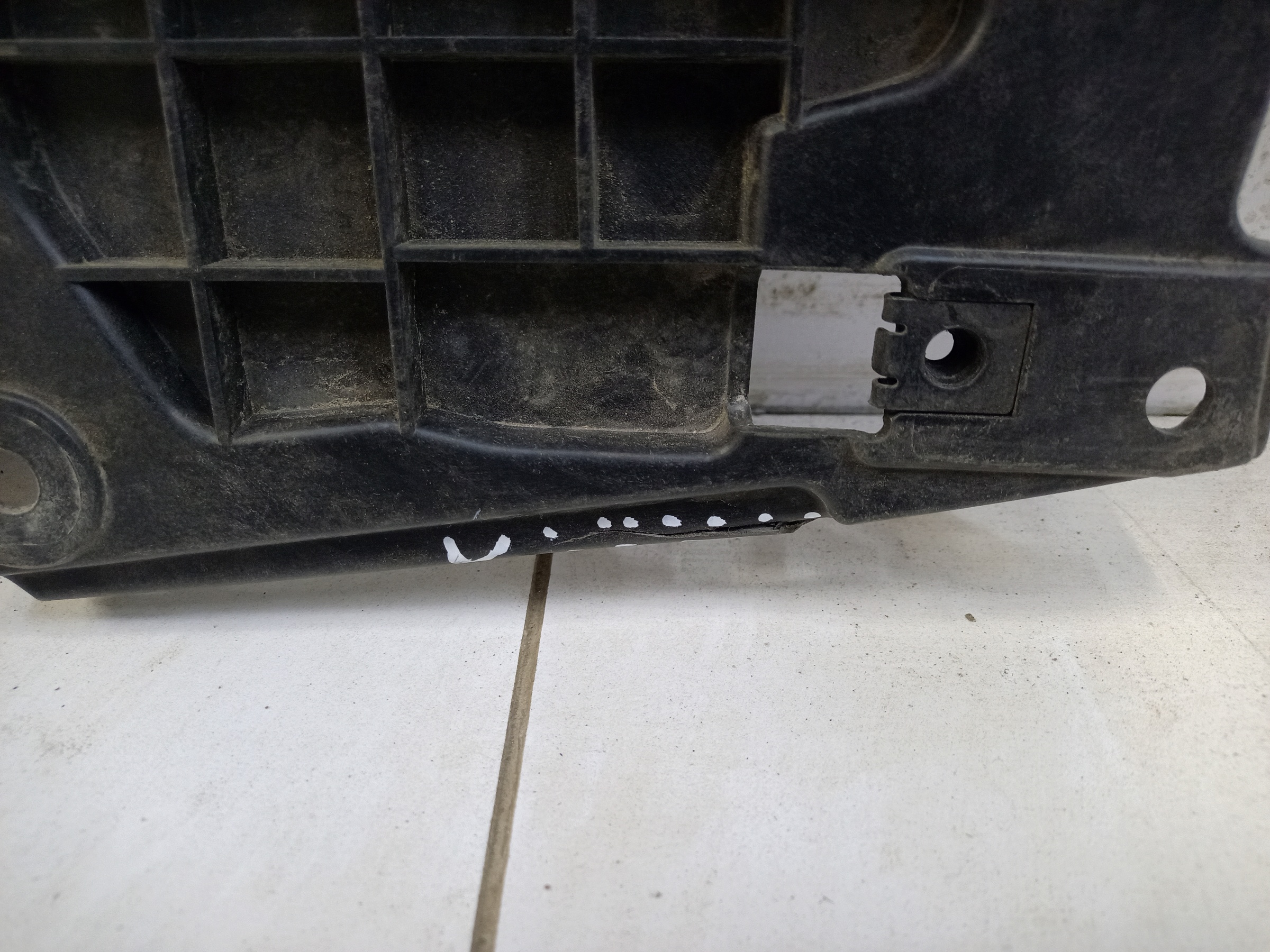 Накладка передней панели Haval M6 2