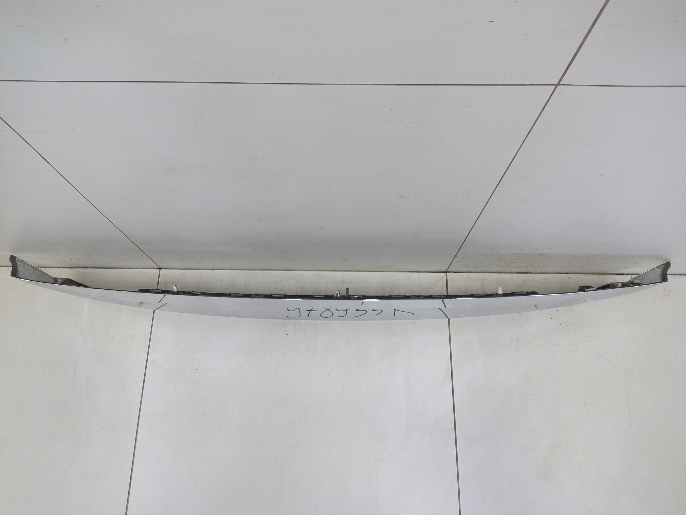 Накладка капота Tank 500 хром