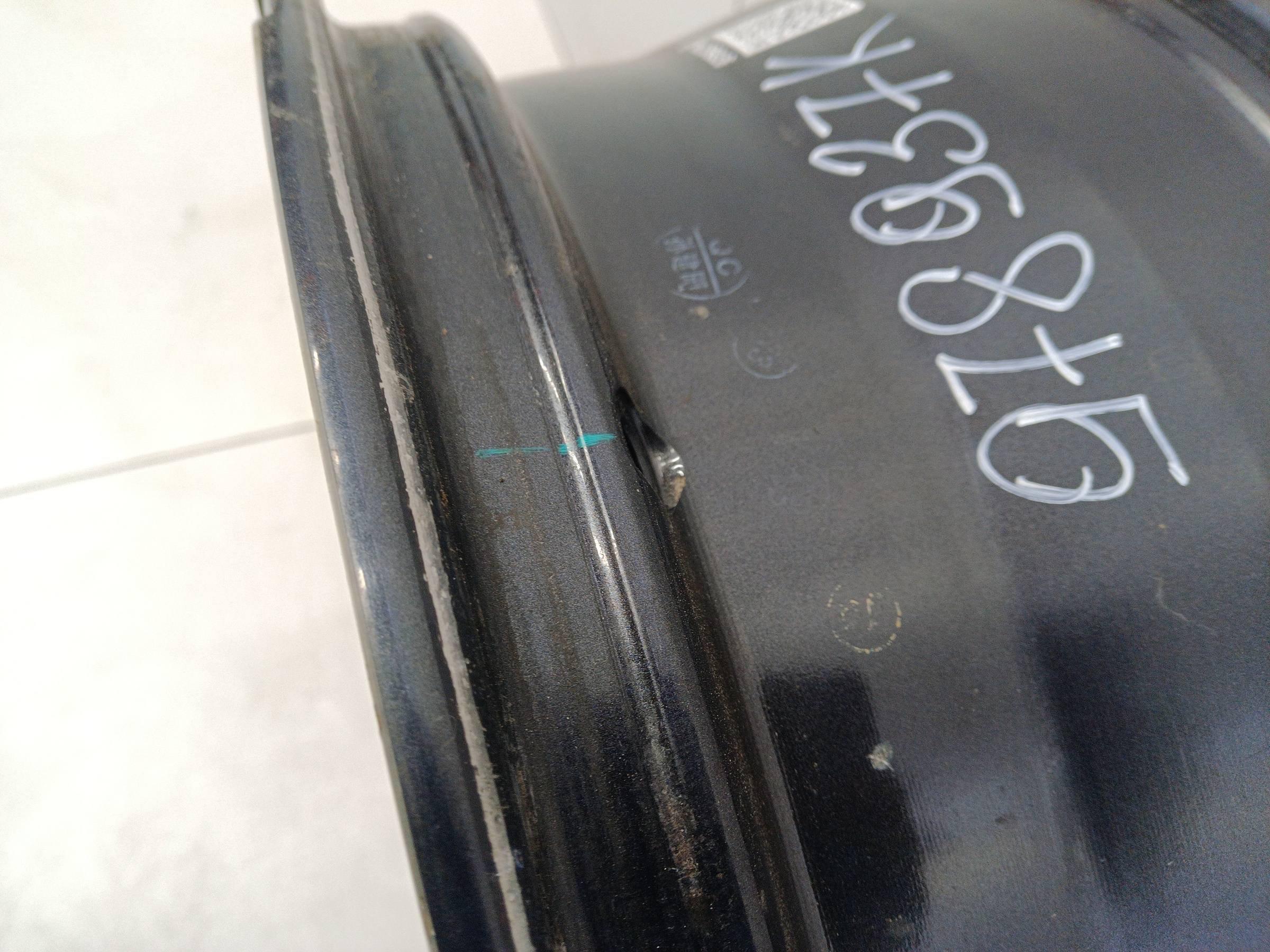 Диск колеса литой Chery Arrizo 8 R18