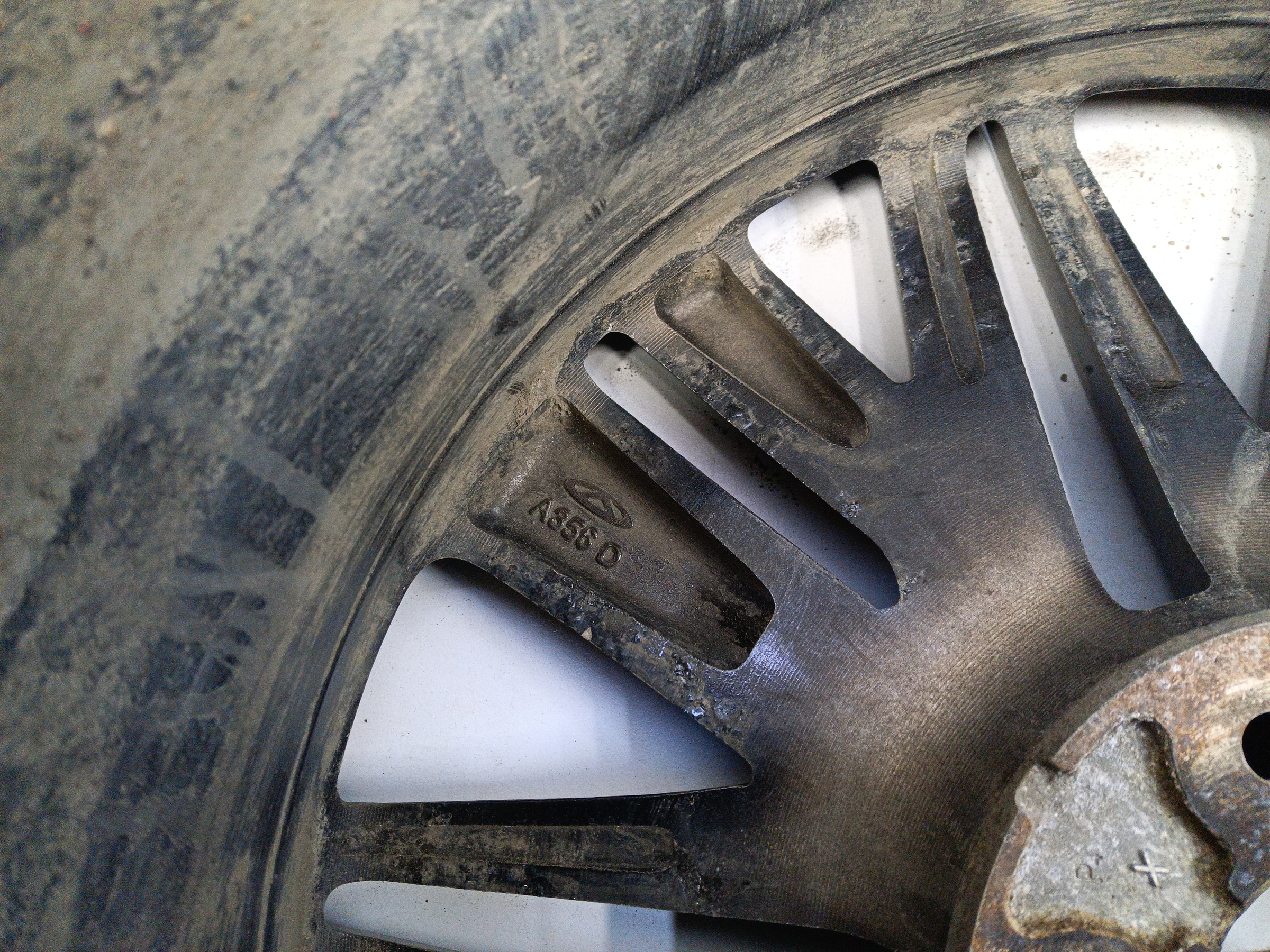 Диск колеса литой Chery Arrizo 8 R18