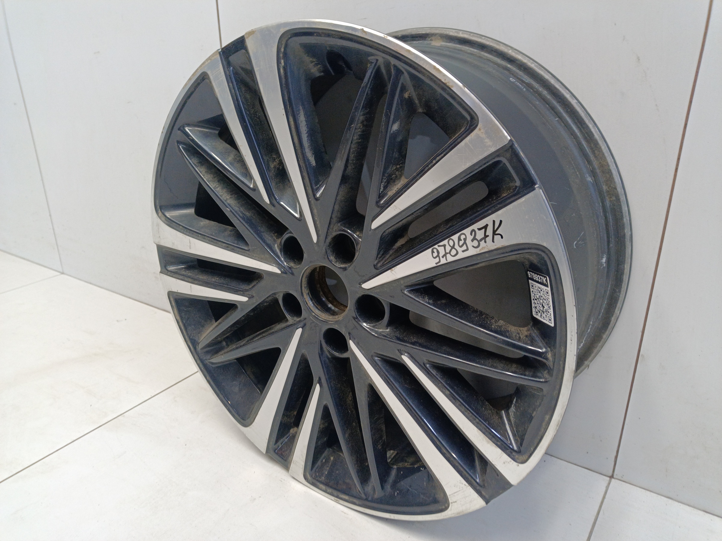 Диск колеса литой Chery Arrizo 8 R18