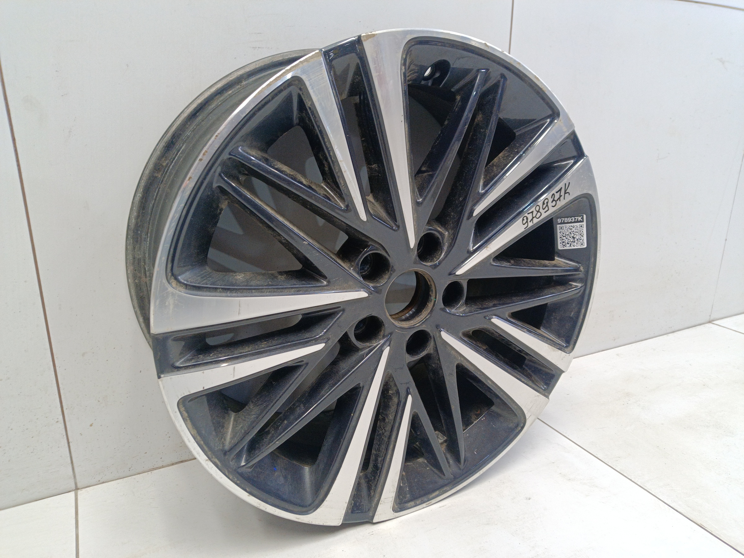 Диск колеса литой Chery Arrizo 8 R18