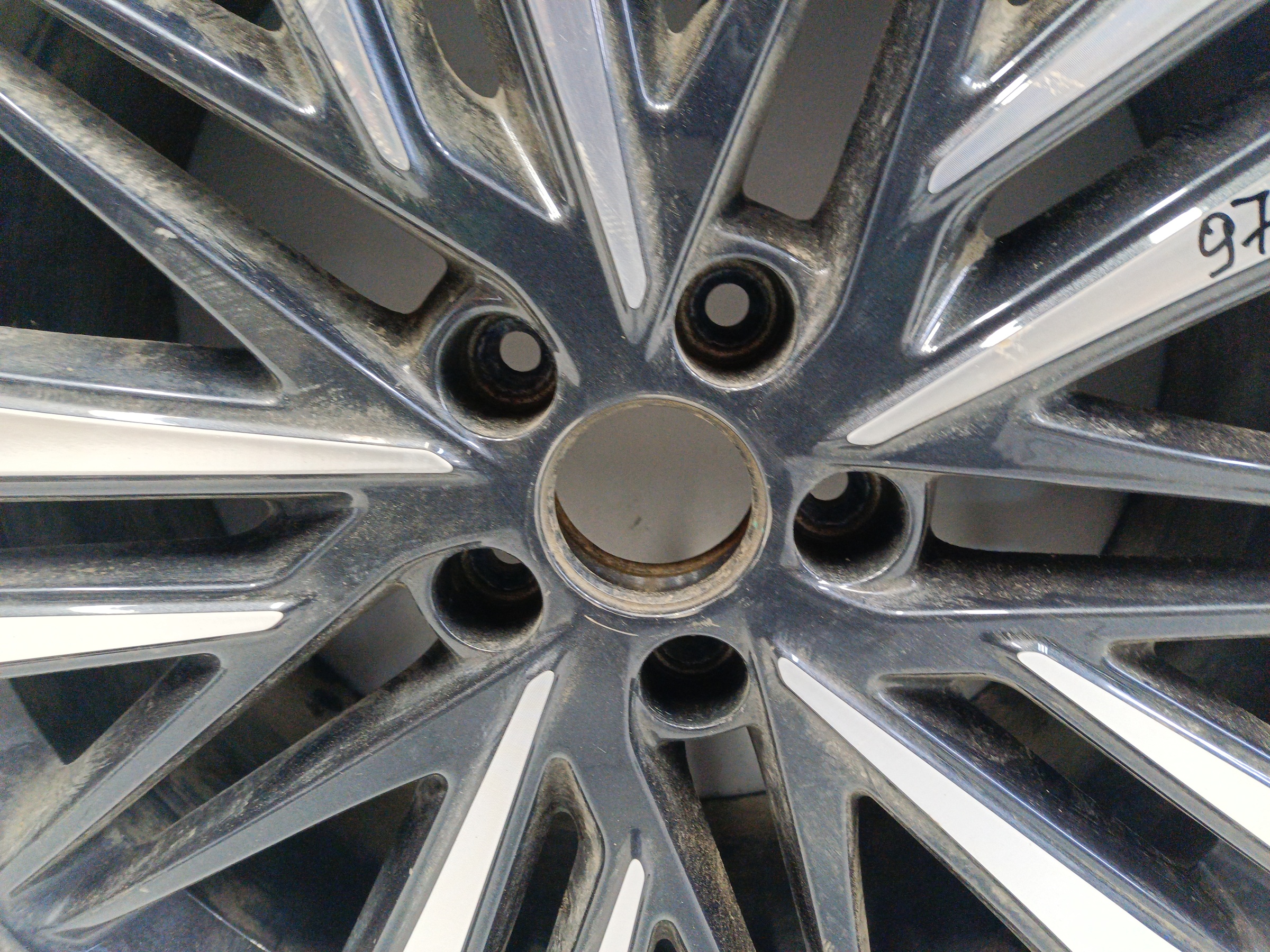 Диск колеса литой Chery Arrizo 8 R18