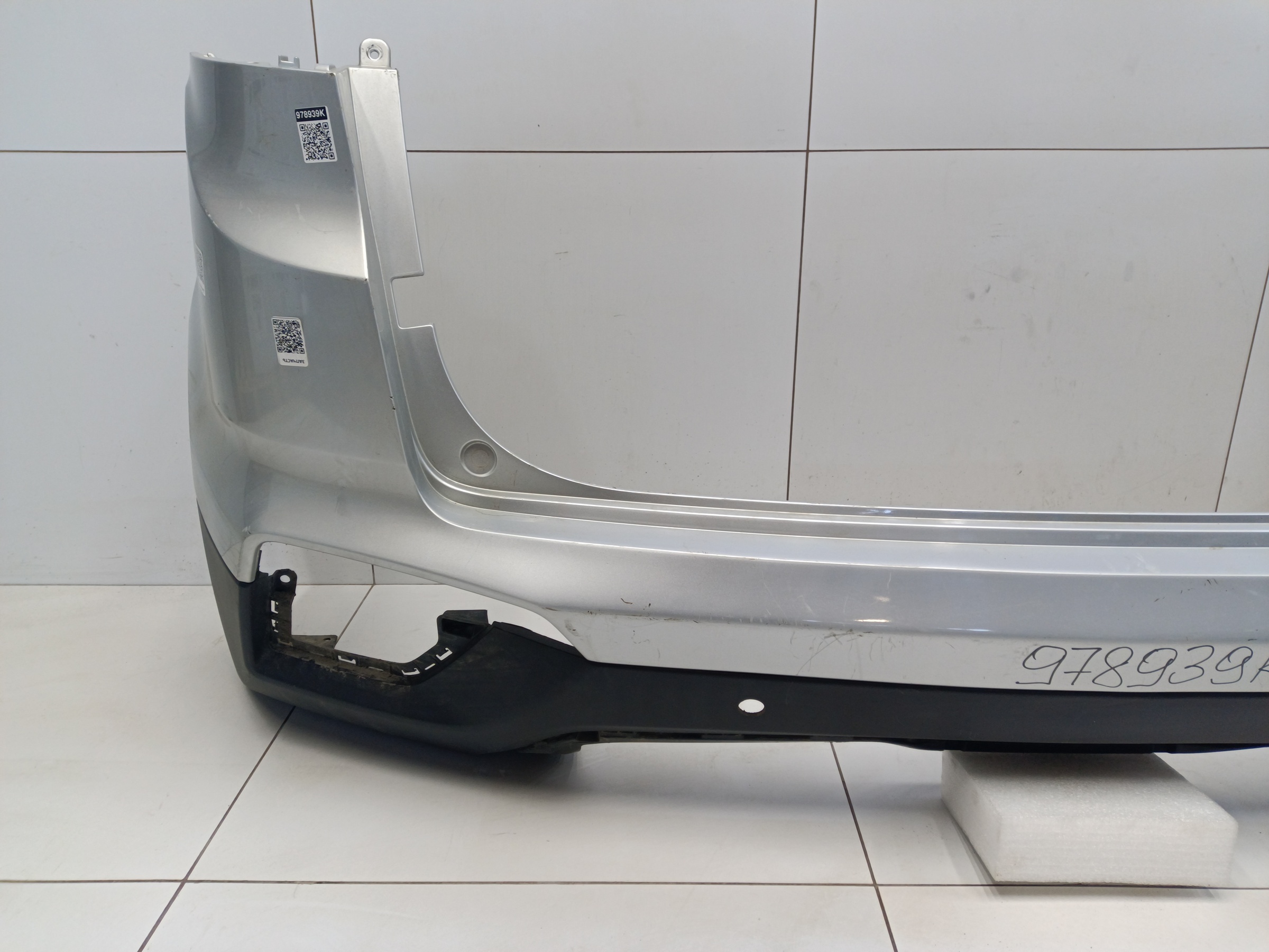 Бампер задний Hyundai Creta 1