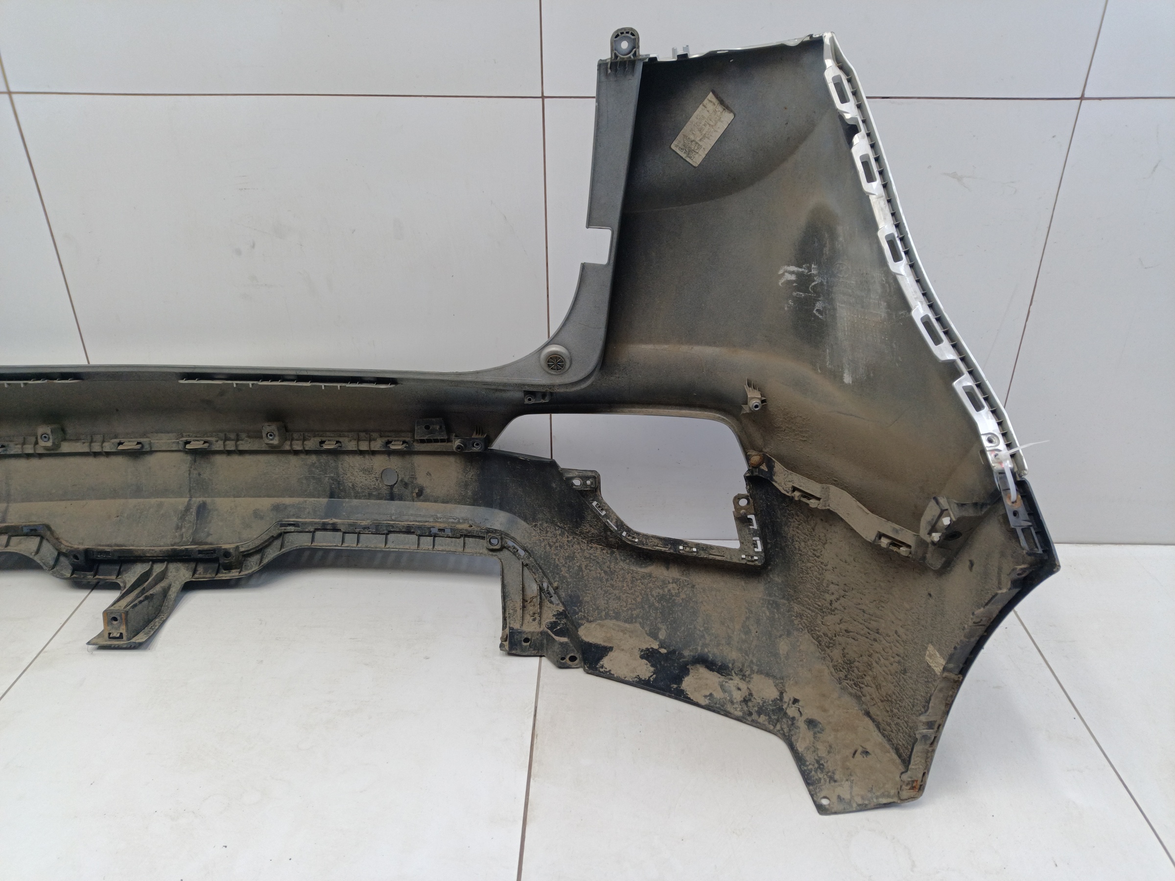 Бампер задний Hyundai Creta 1