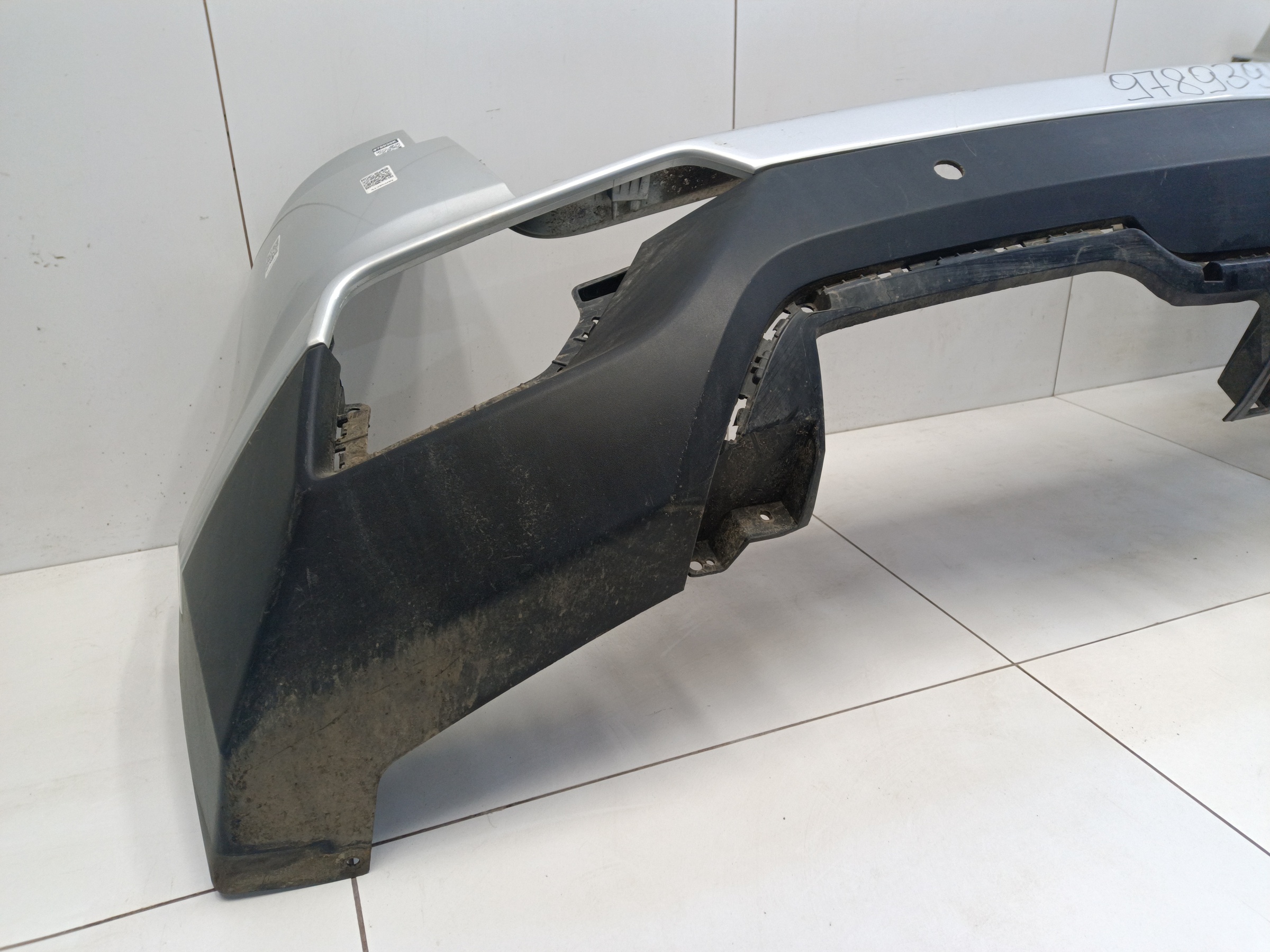 Бампер задний Hyundai Creta 1