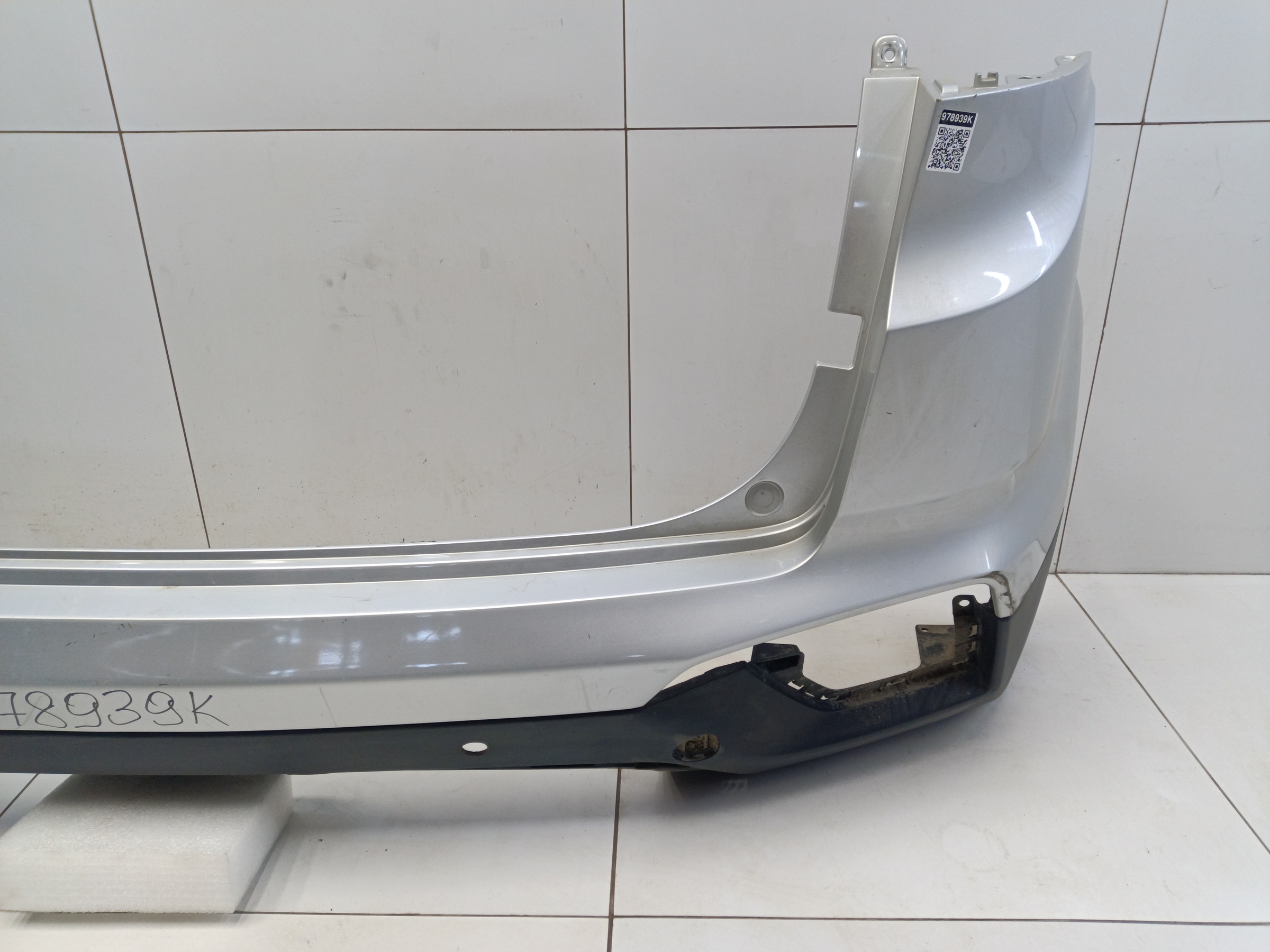 Бампер задний Hyundai Creta 1