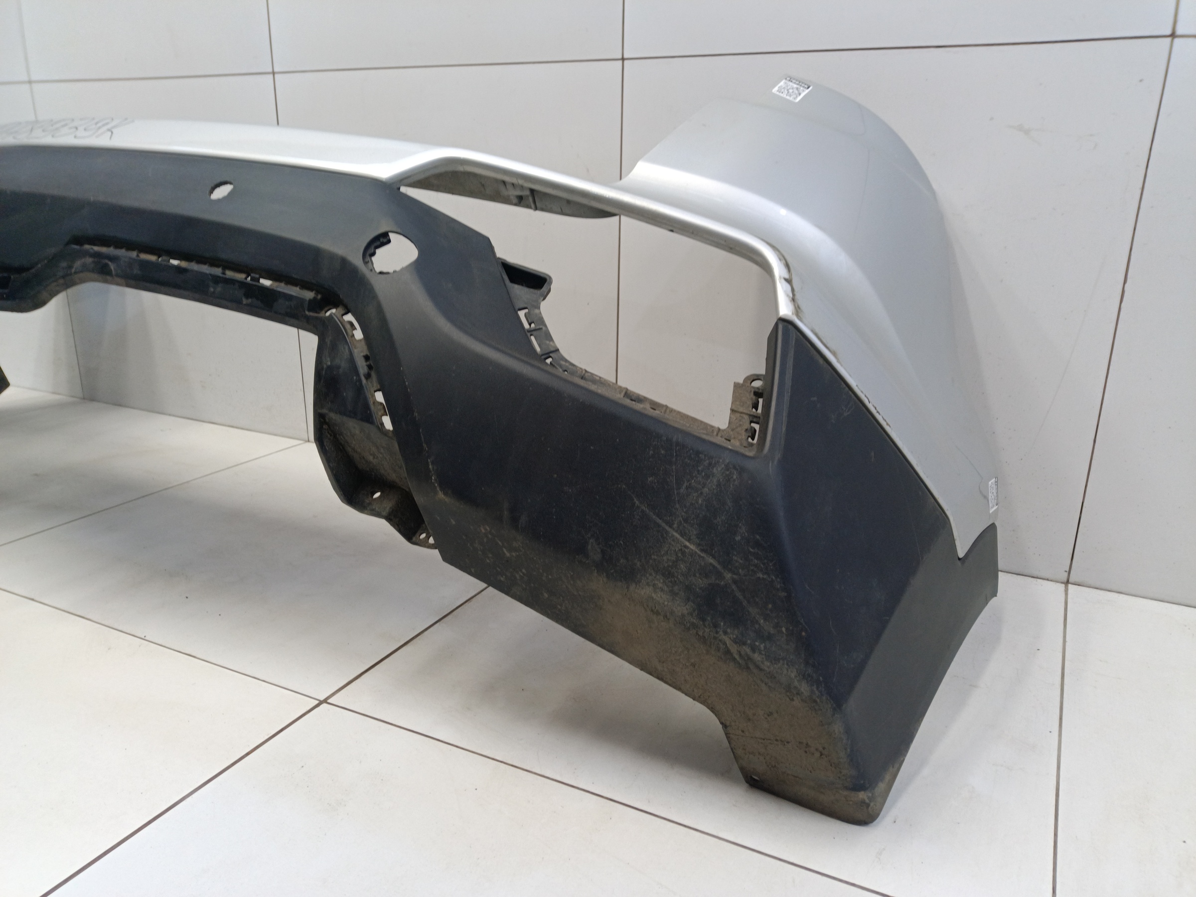 Бампер задний Hyundai Creta 1