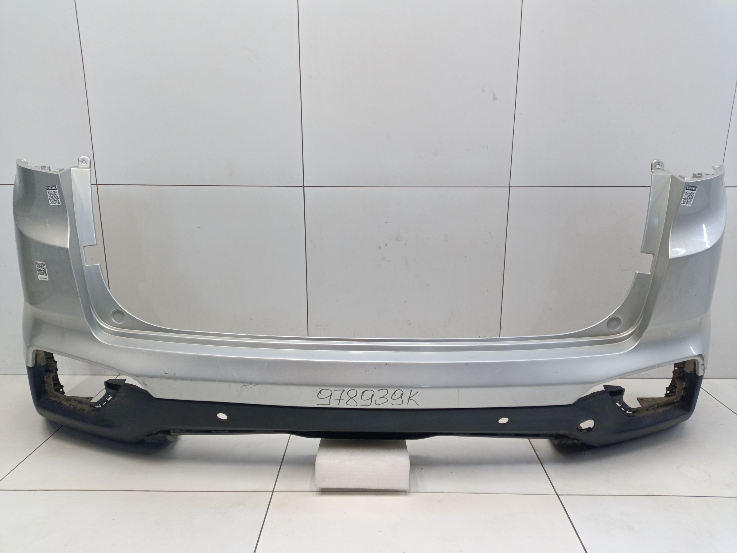 Бампер задний Hyundai Creta 1