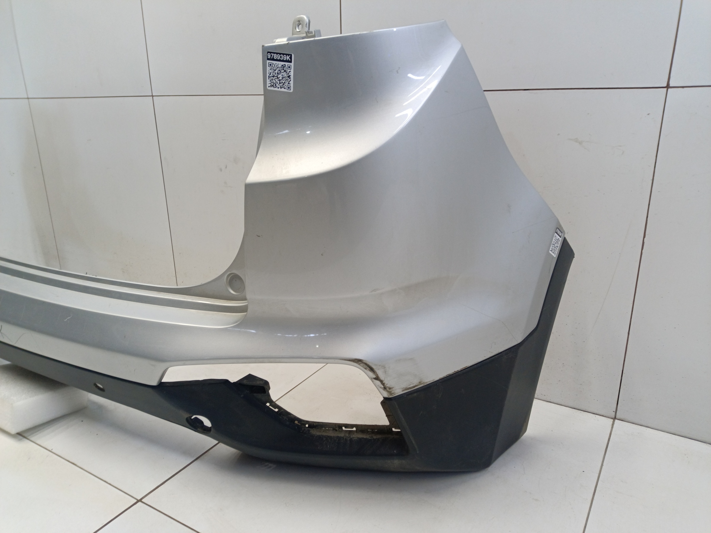 Бампер задний Hyundai Creta 1