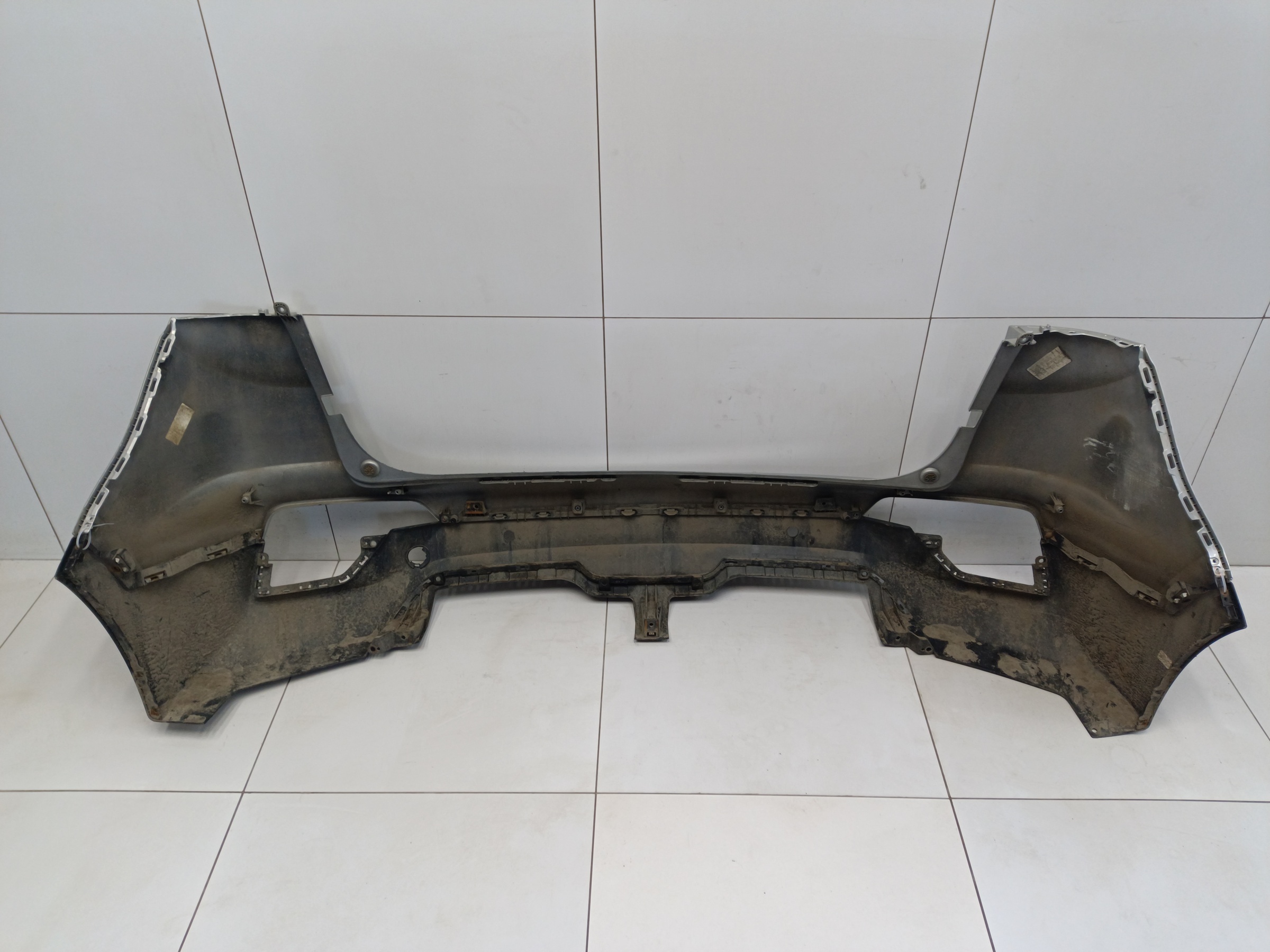 Бампер задний Hyundai Creta 1