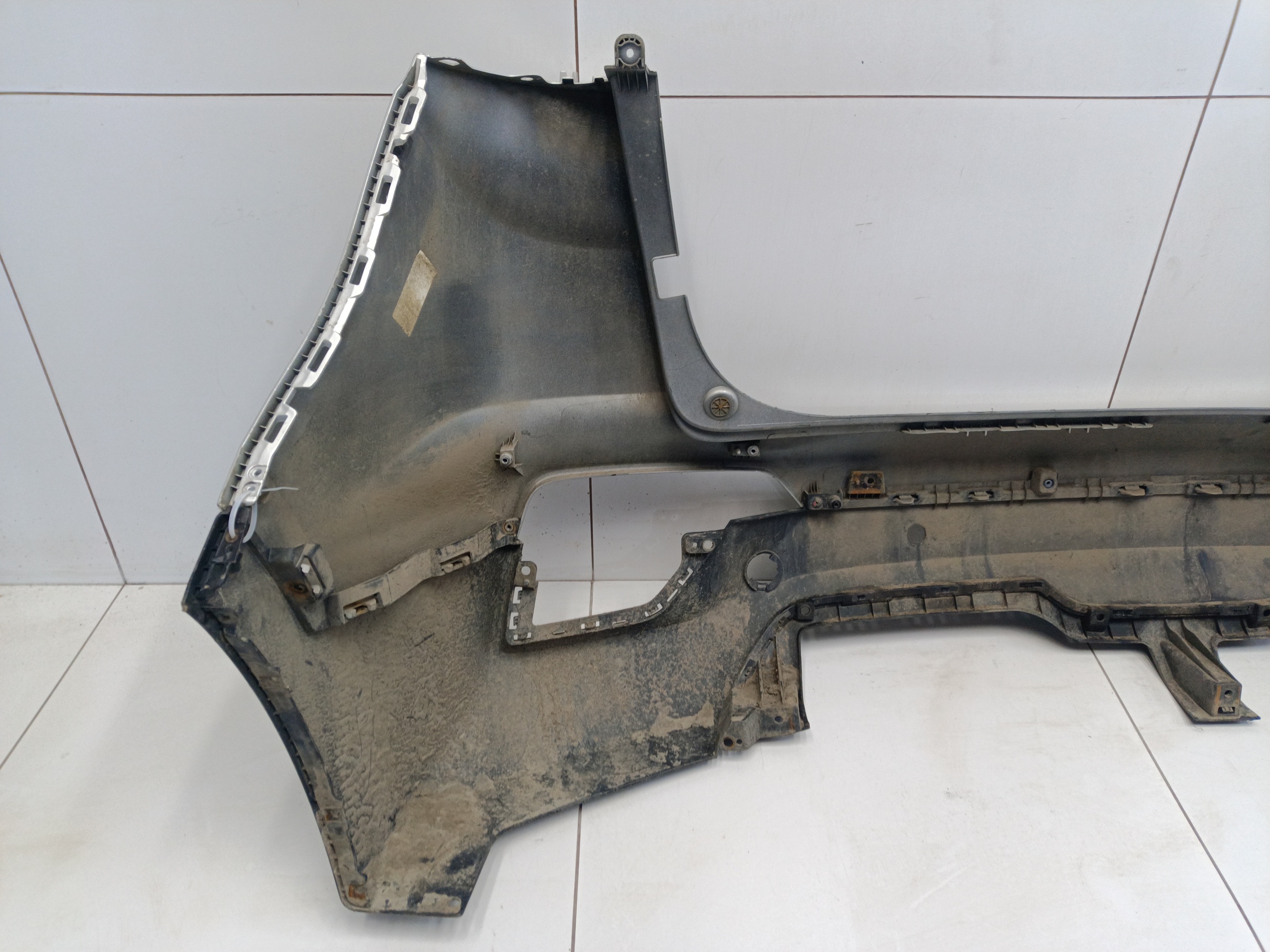 Бампер задний Hyundai Creta 1