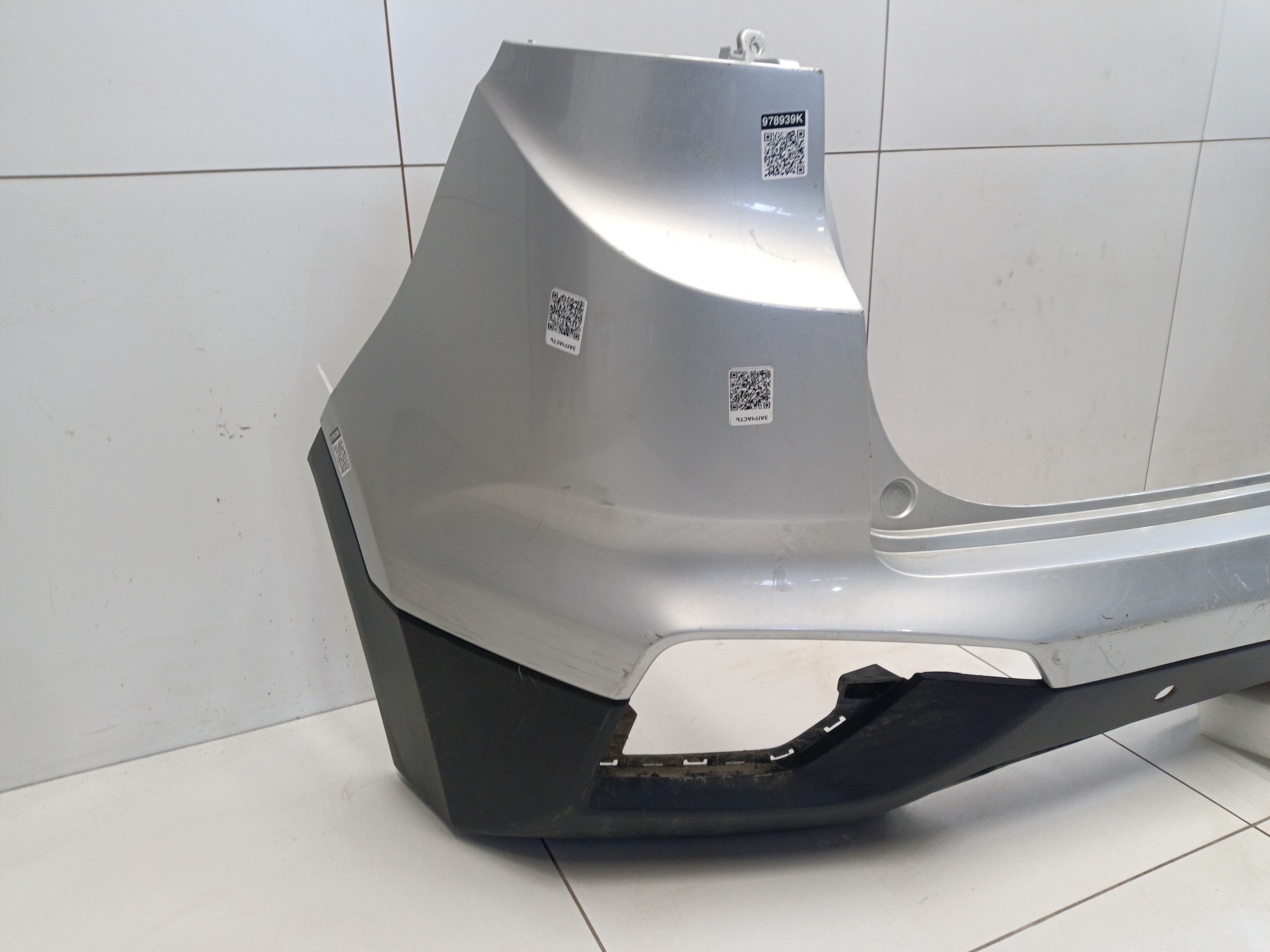 Бампер задний Hyundai Creta 1