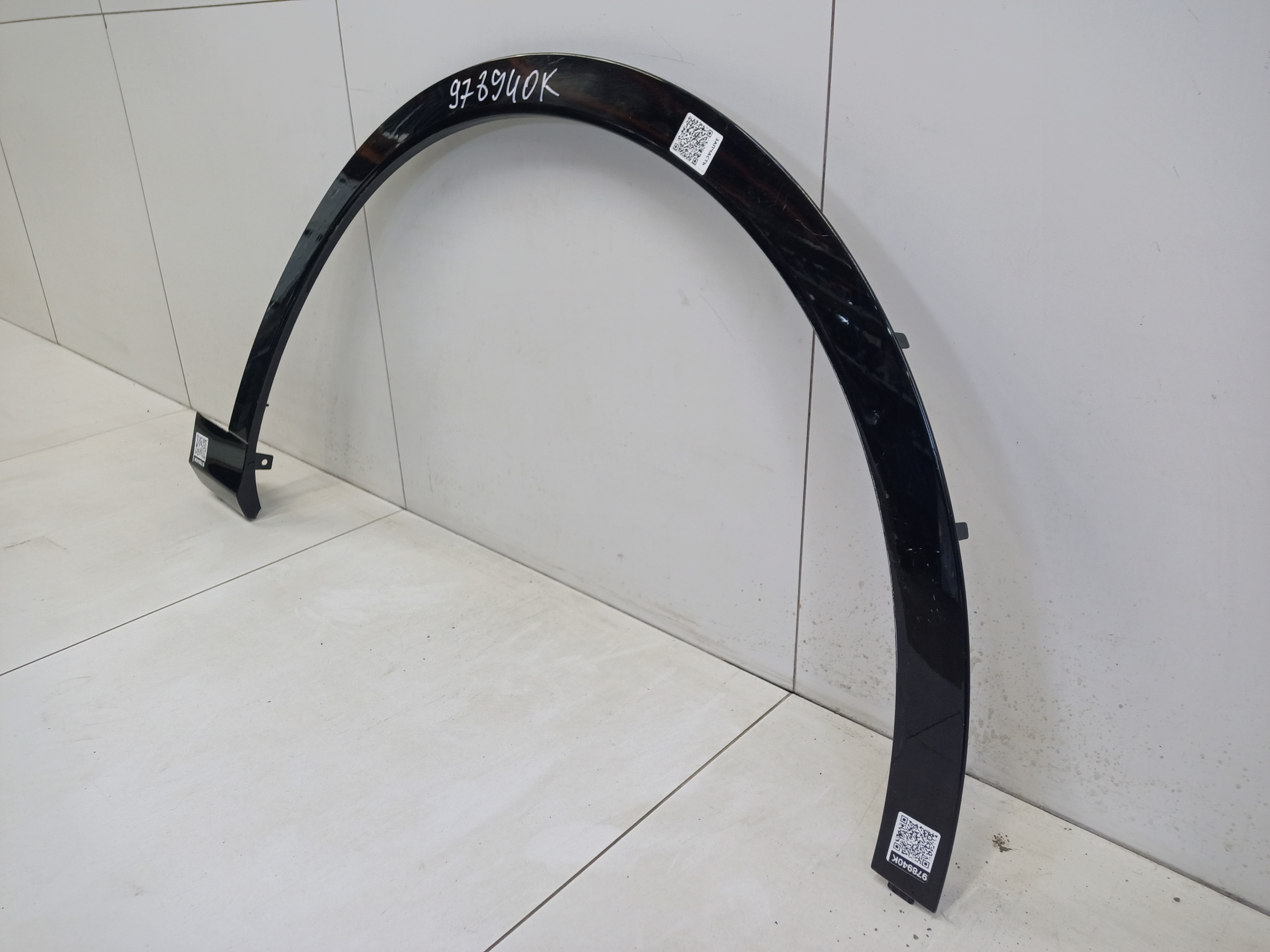 Накладка крыла переднего правого Voyah Free