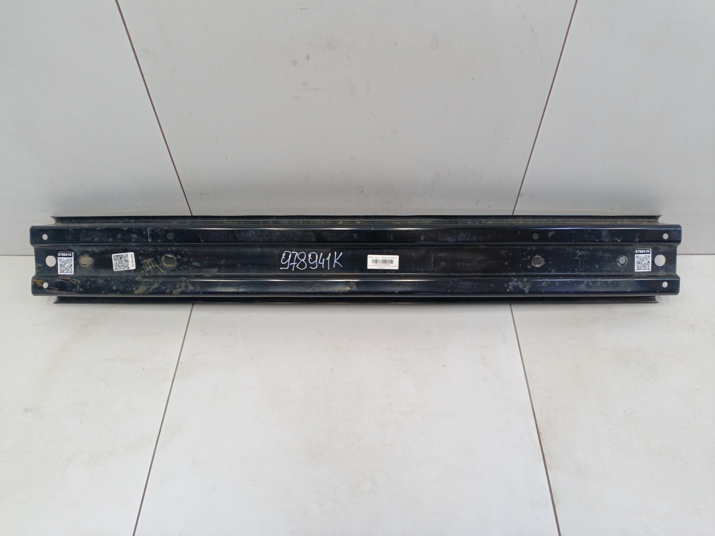 Усилитель переднего бампера Tank 500