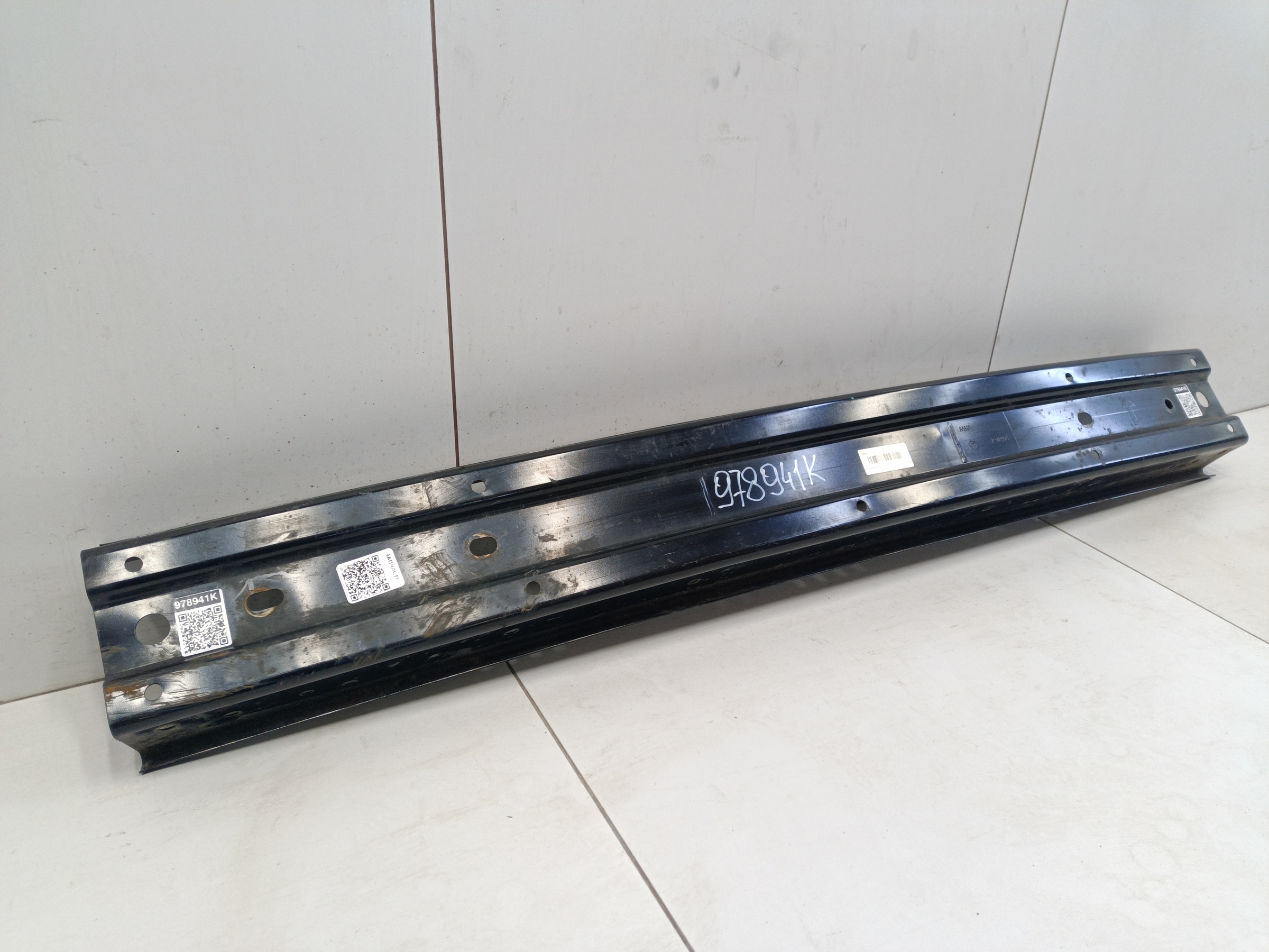 Усилитель переднего бампера Tank 500