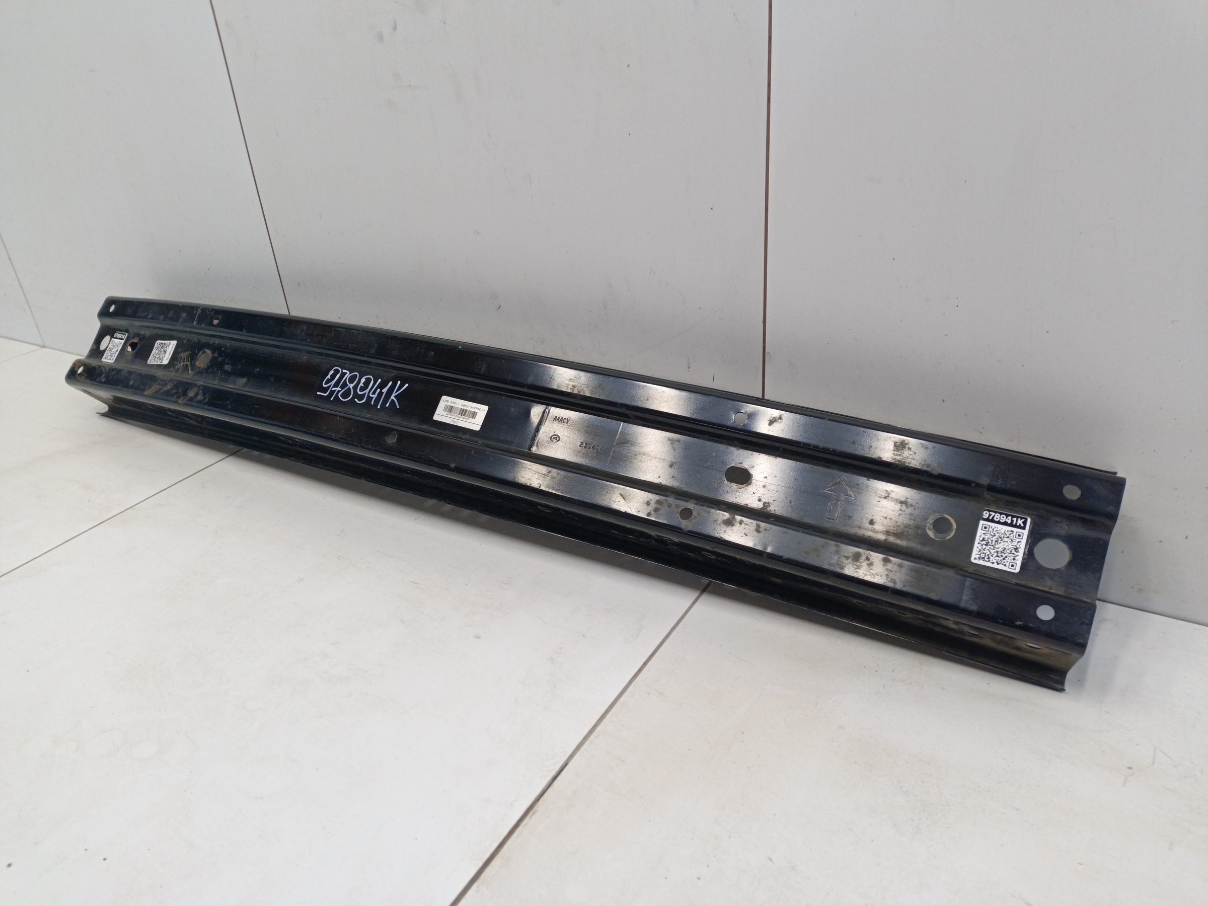 Усилитель переднего бампера Tank 500