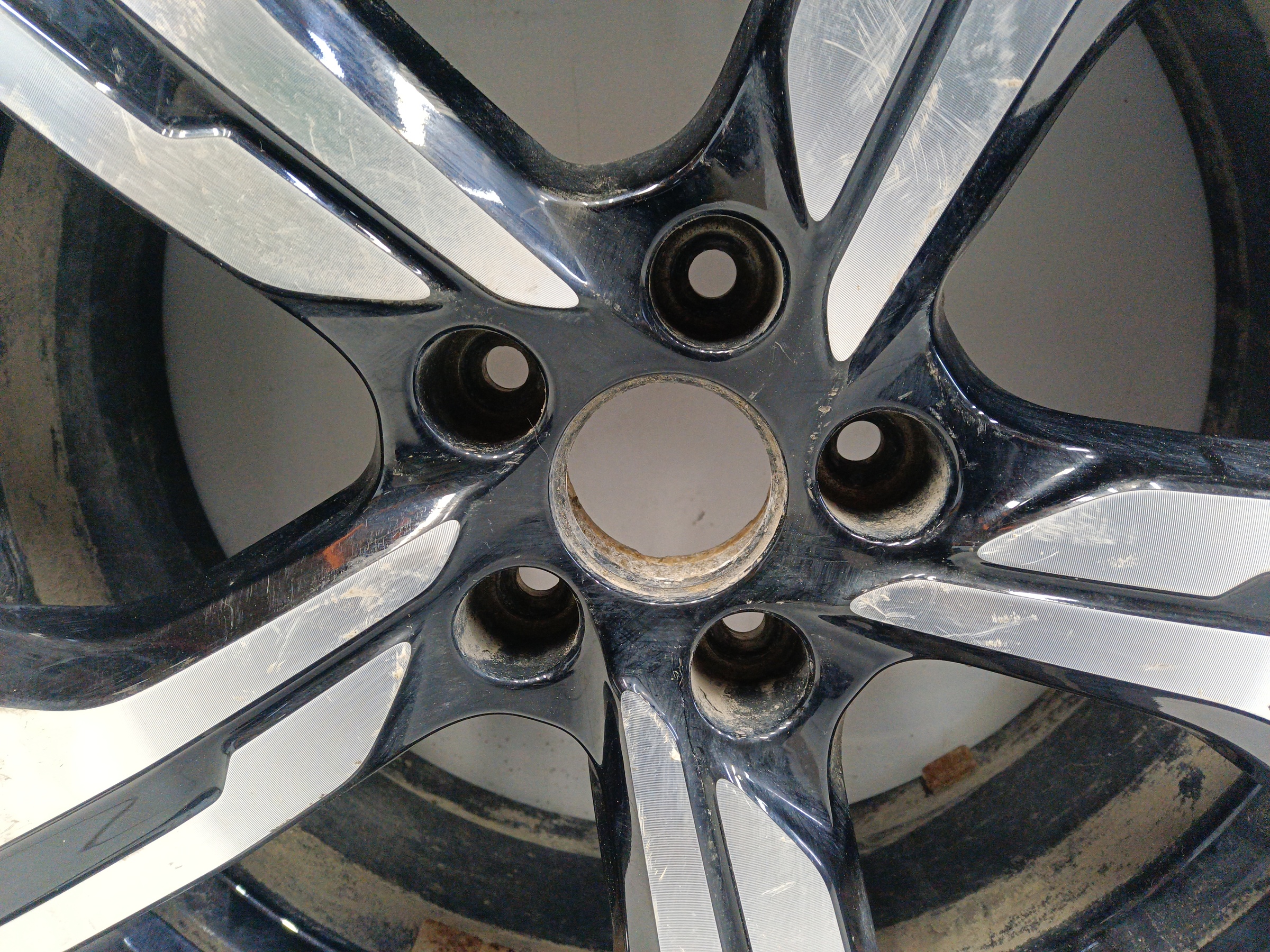 Диск колеса литой Chery Tiggo 4 R17