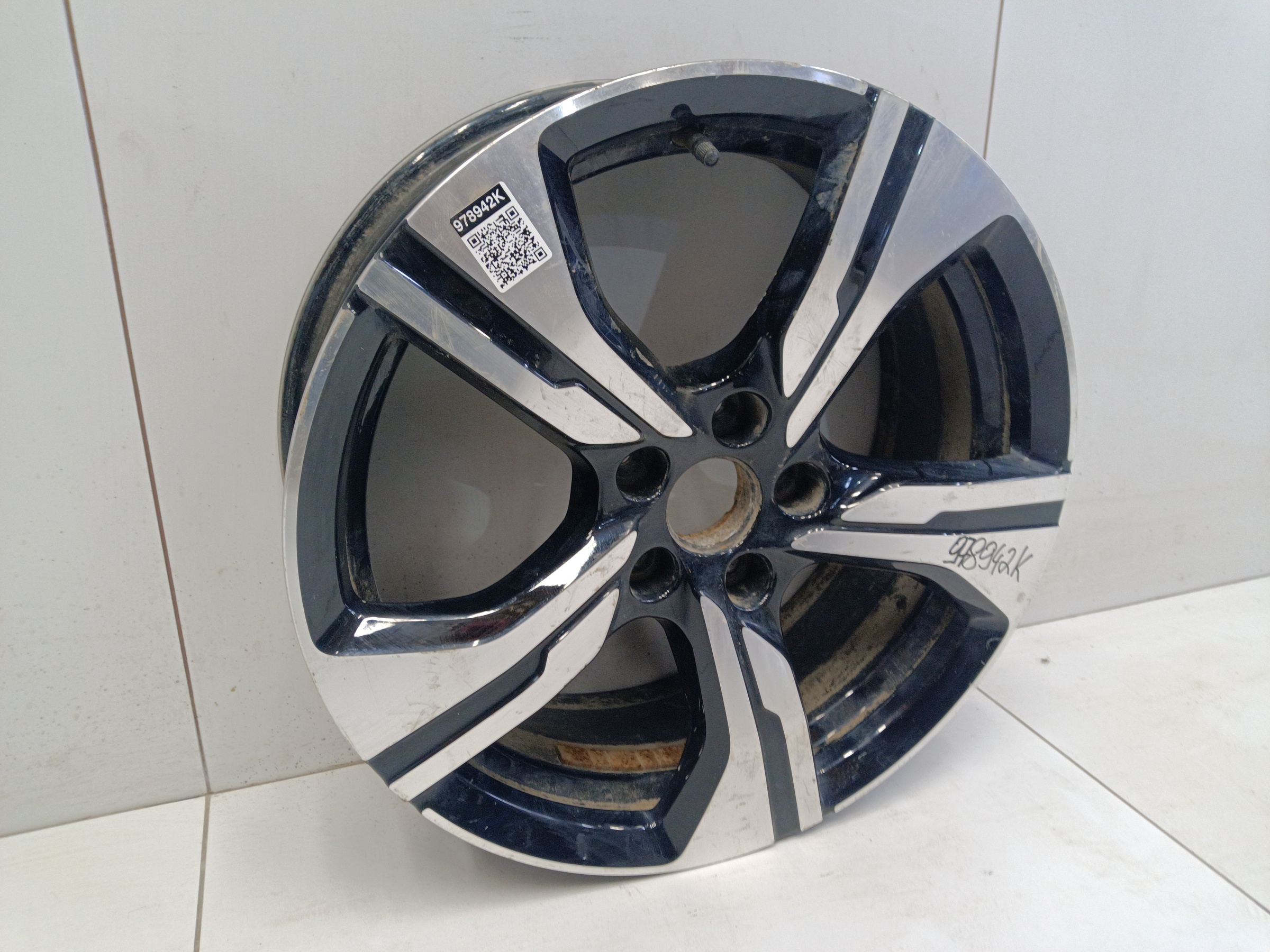 Диск колеса литой Chery Tiggo 4 R17