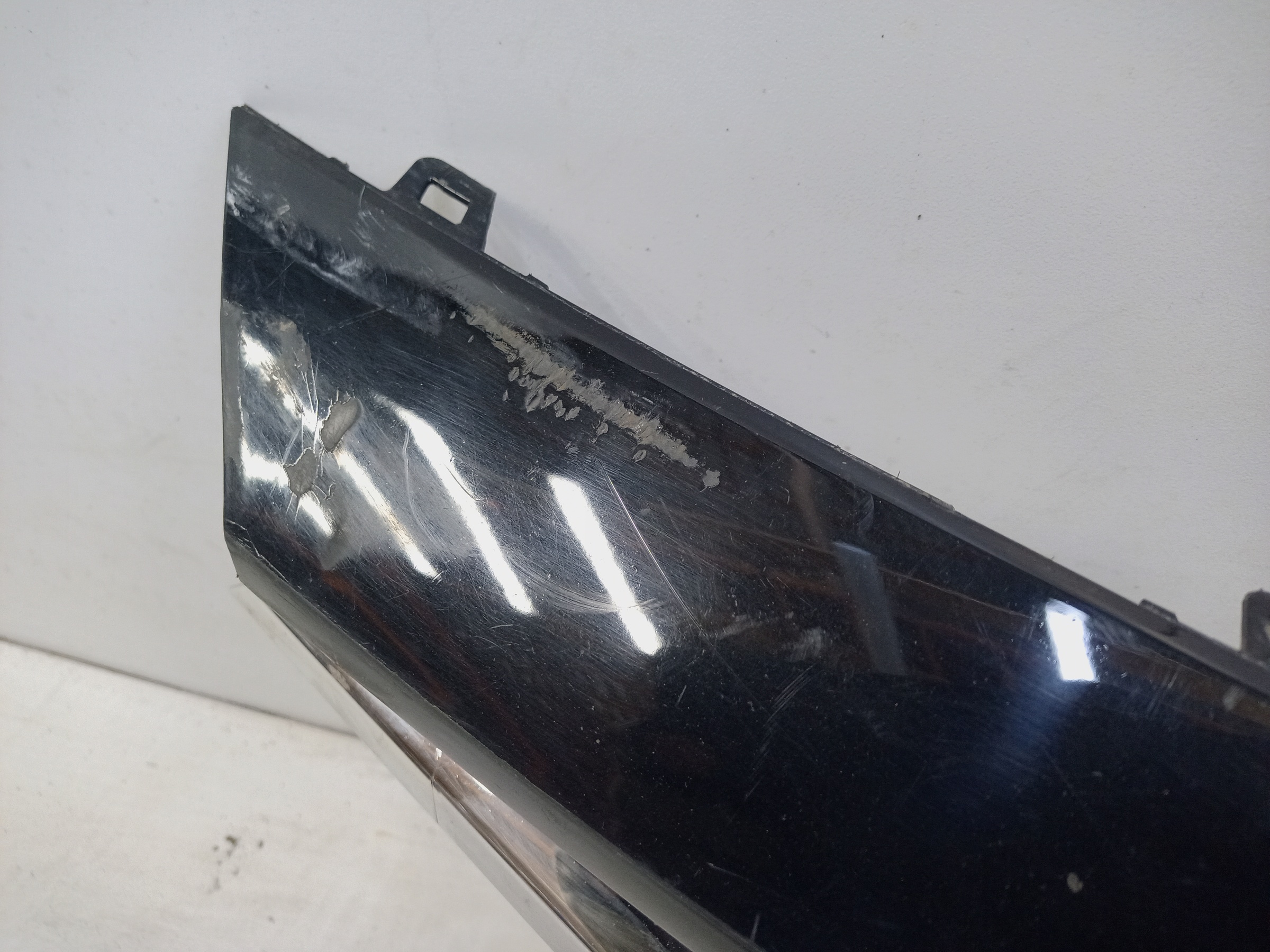 Решетка радиатора Renault Kaptur