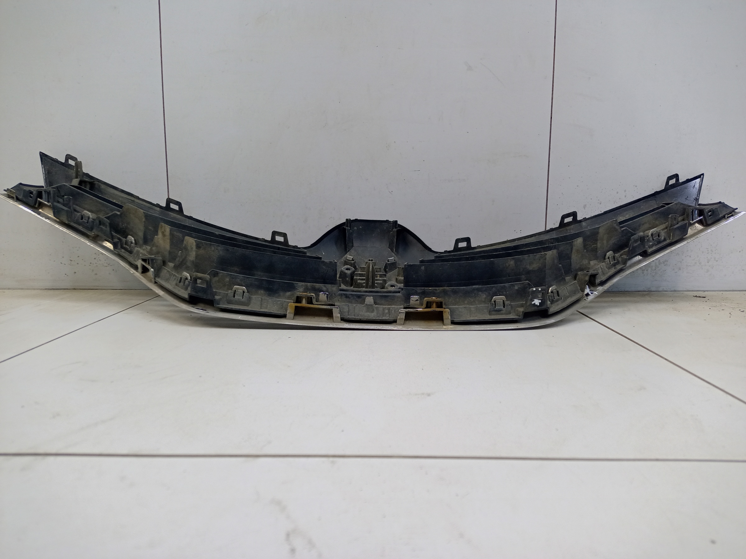 Решетка радиатора Renault Kaptur