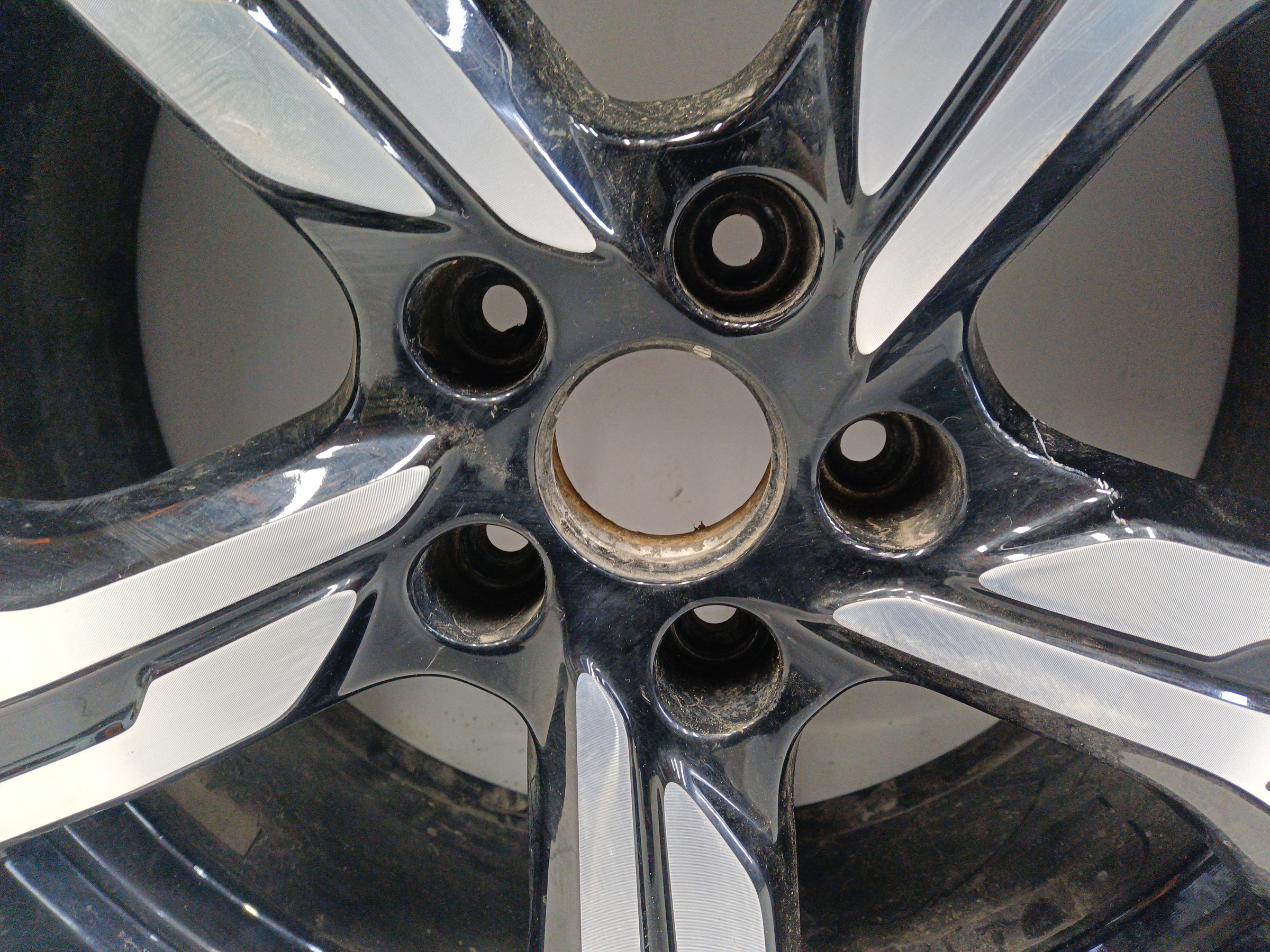 Диск колеса литой Chery Tiggo 4 R17