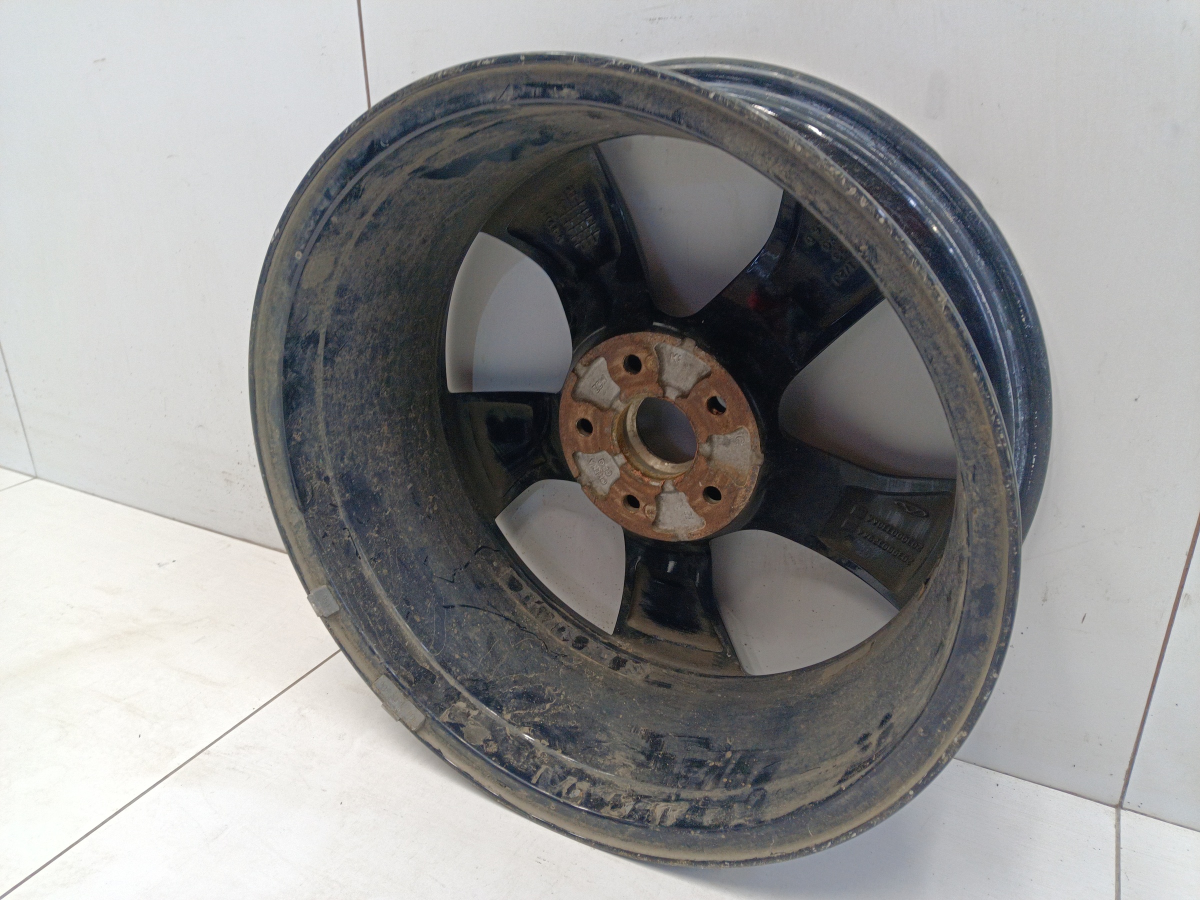 Диск колеса литой Chery Tiggo 4 R17