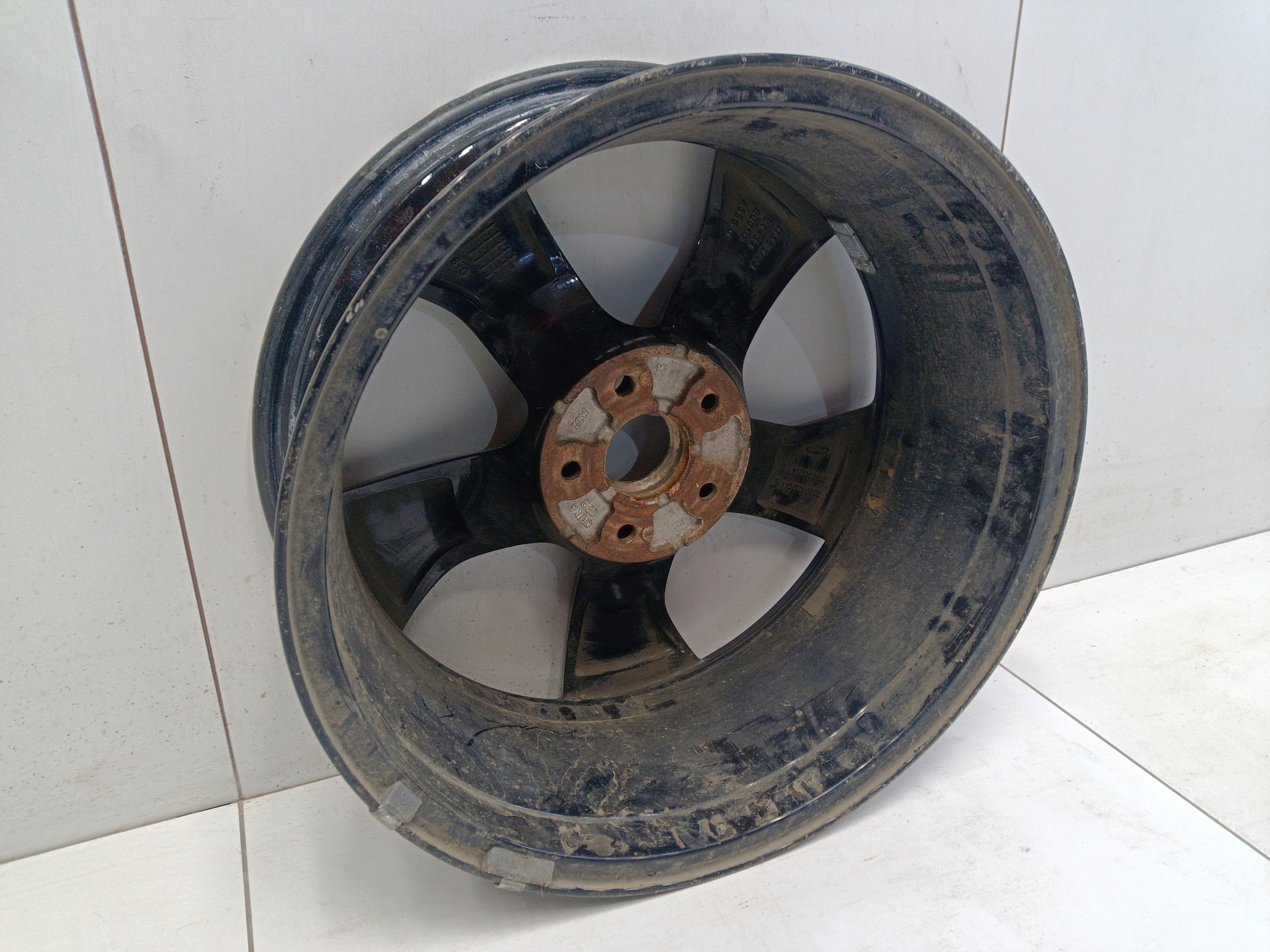 Диск колеса литой Chery Tiggo 4 R17