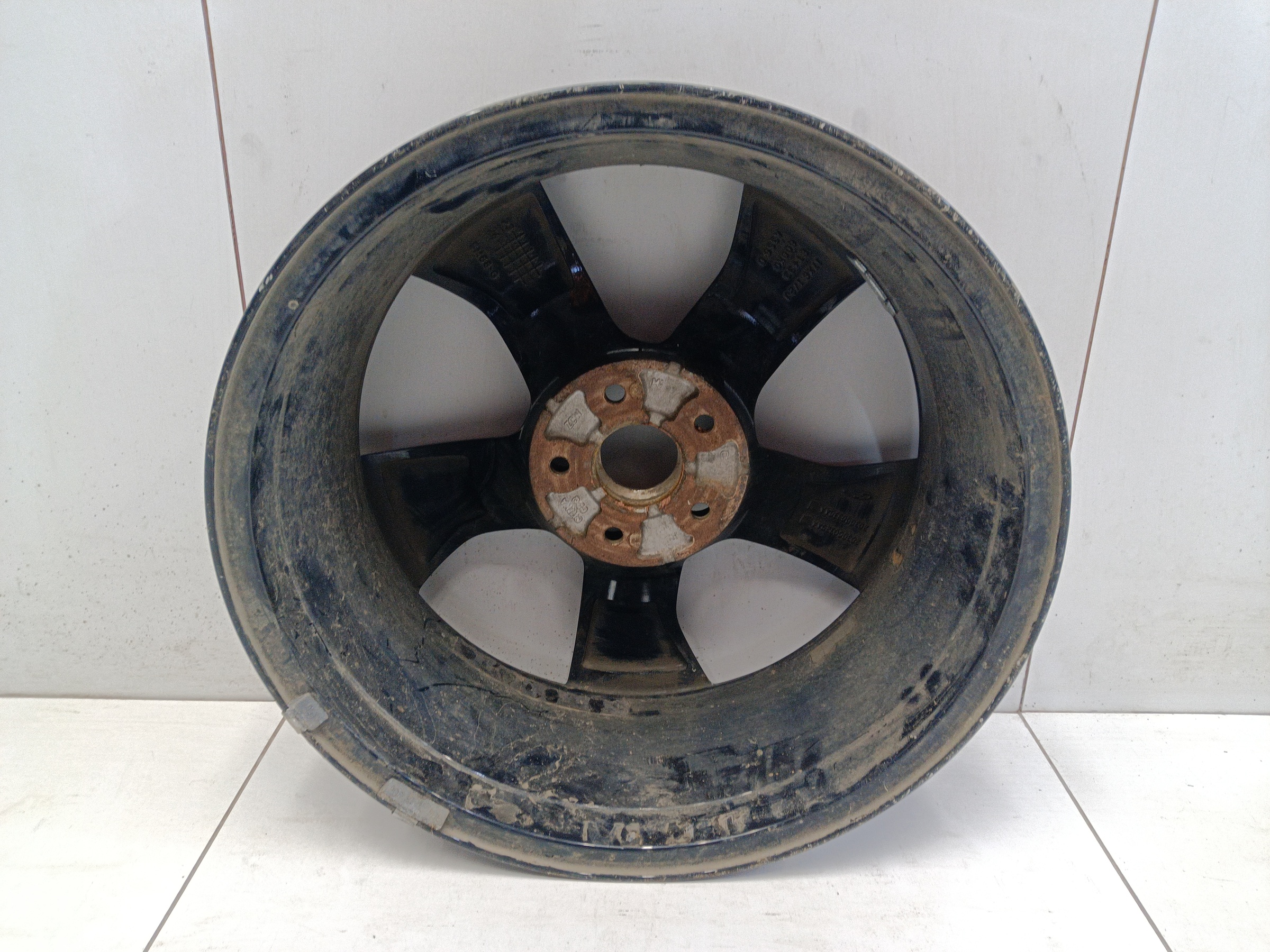 Диск колеса литой Chery Tiggo 4 R17