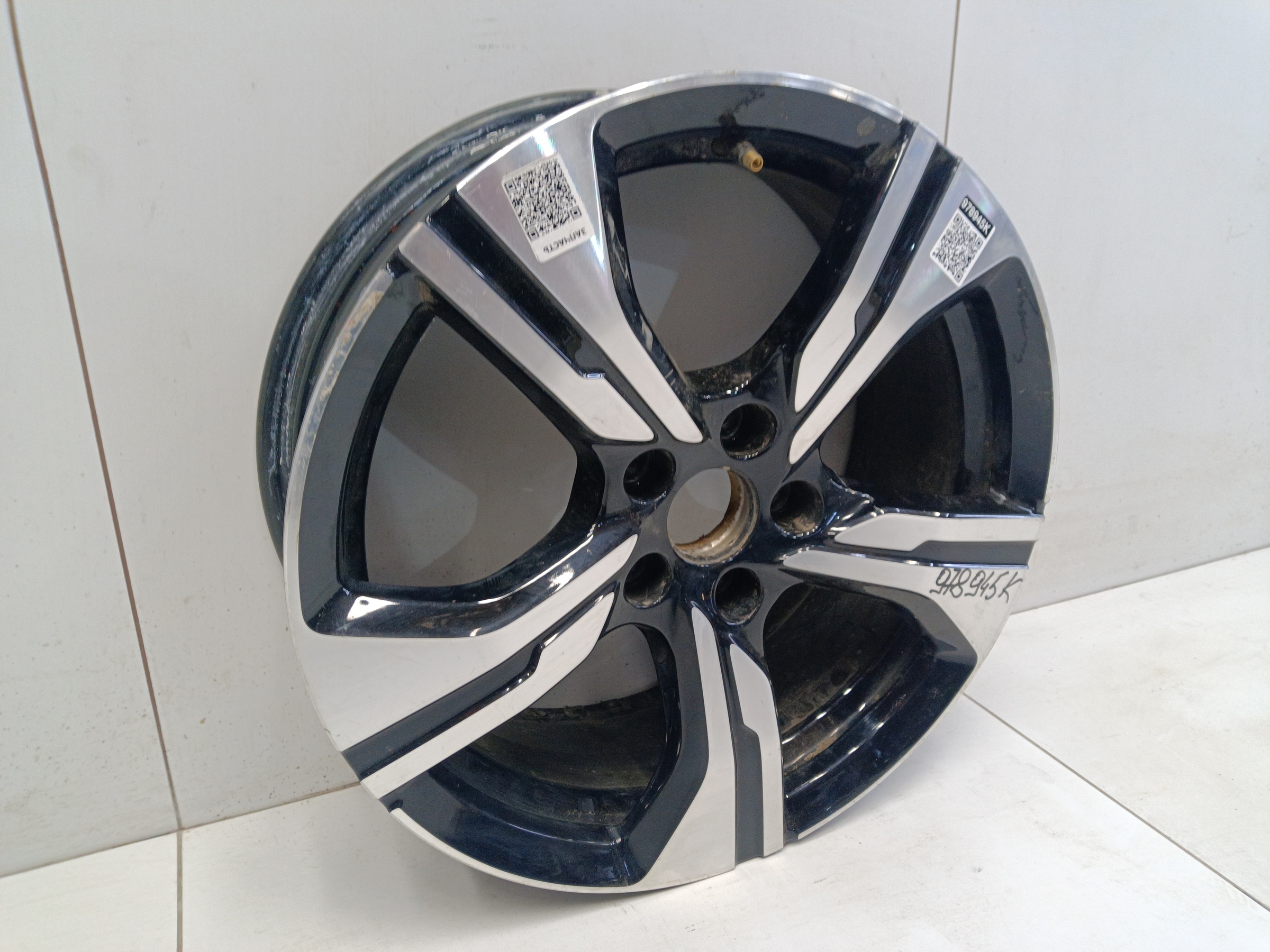 Диск колеса литой Chery Tiggo 4 R17