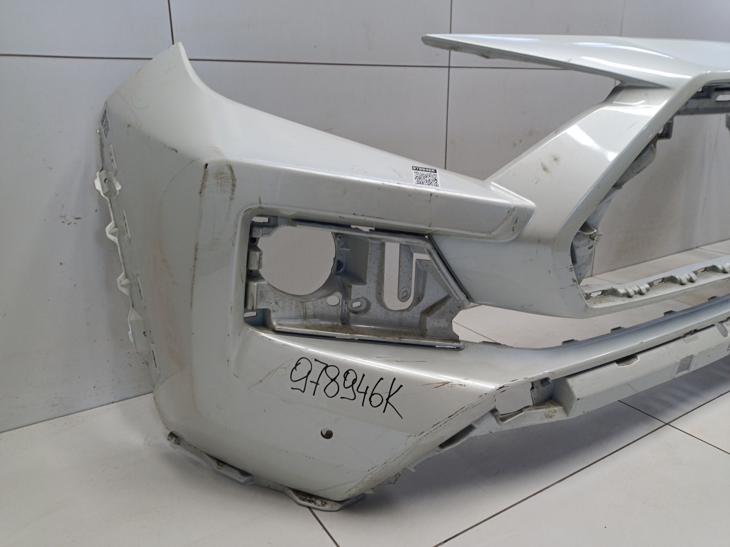 Бампер передний Toyota RAV4 XA50 Restail