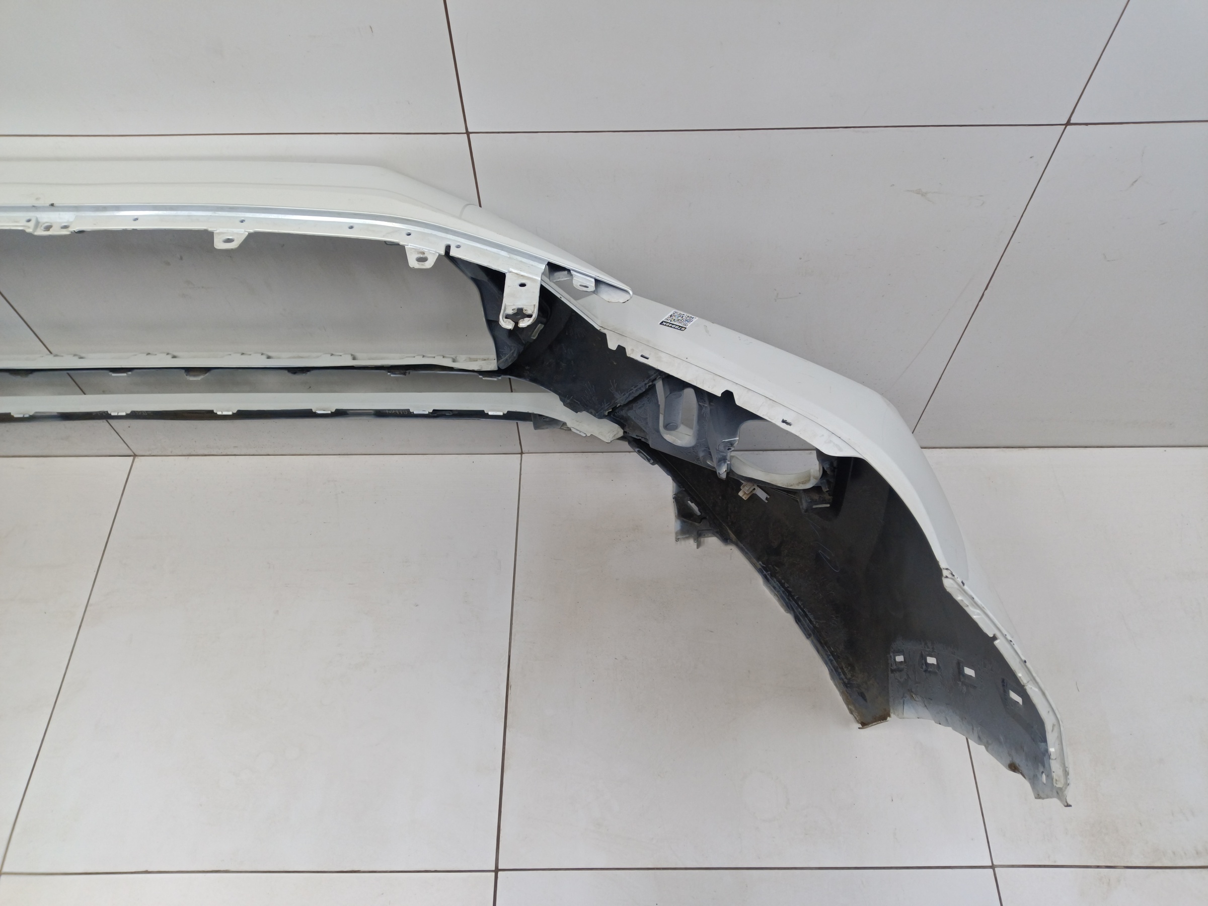 Бампер передний Toyota RAV4 XA50 Restail