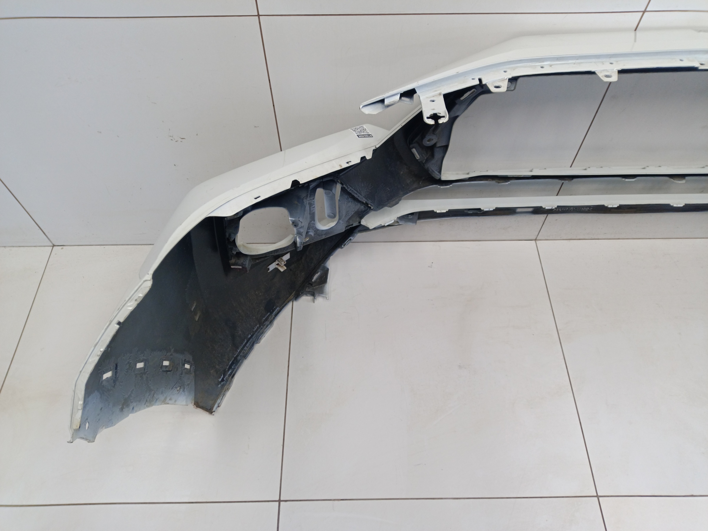 Бампер передний Toyota RAV4 XA50 Restail