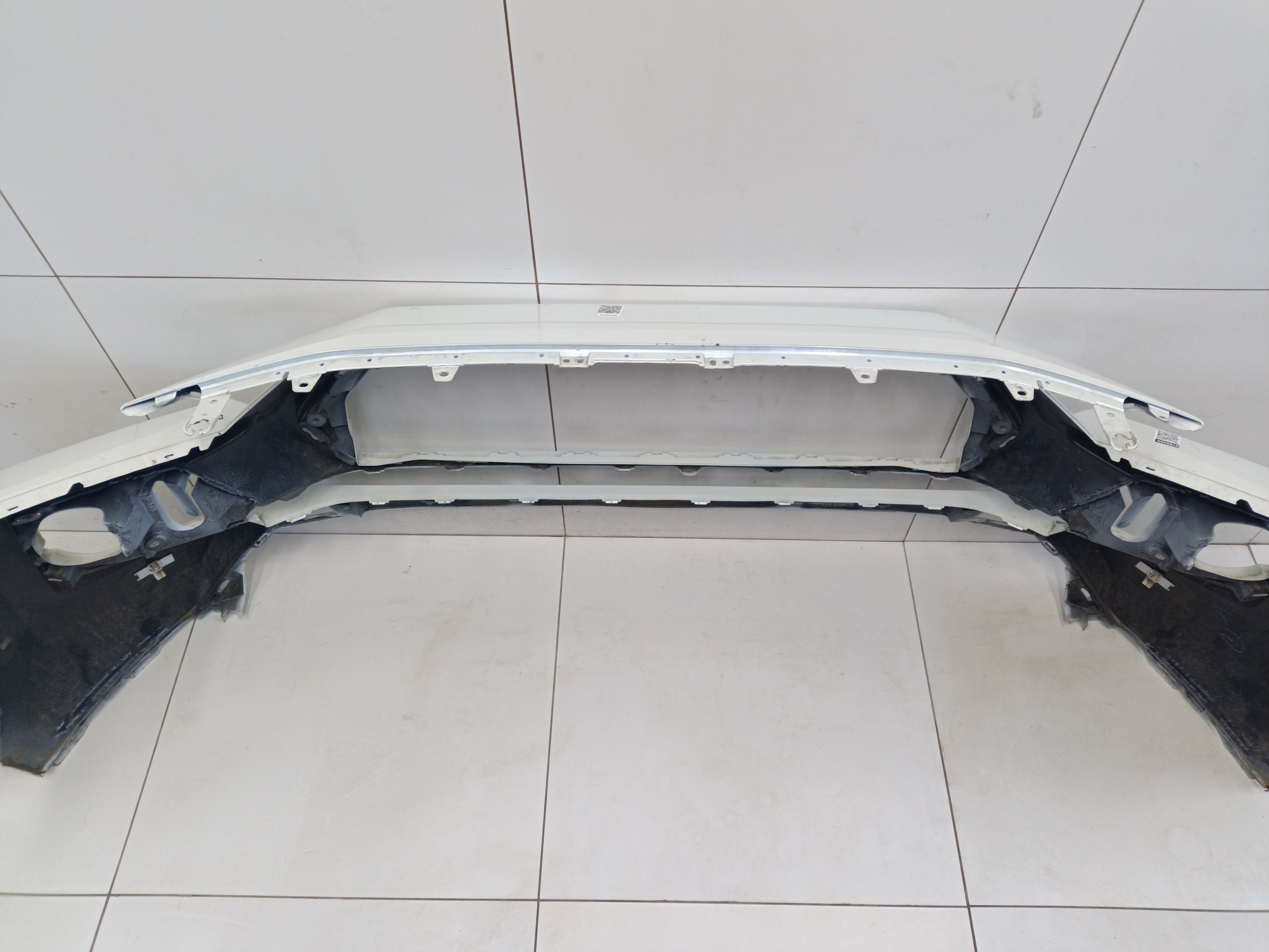 Бампер передний Toyota RAV4 XA50 Restail